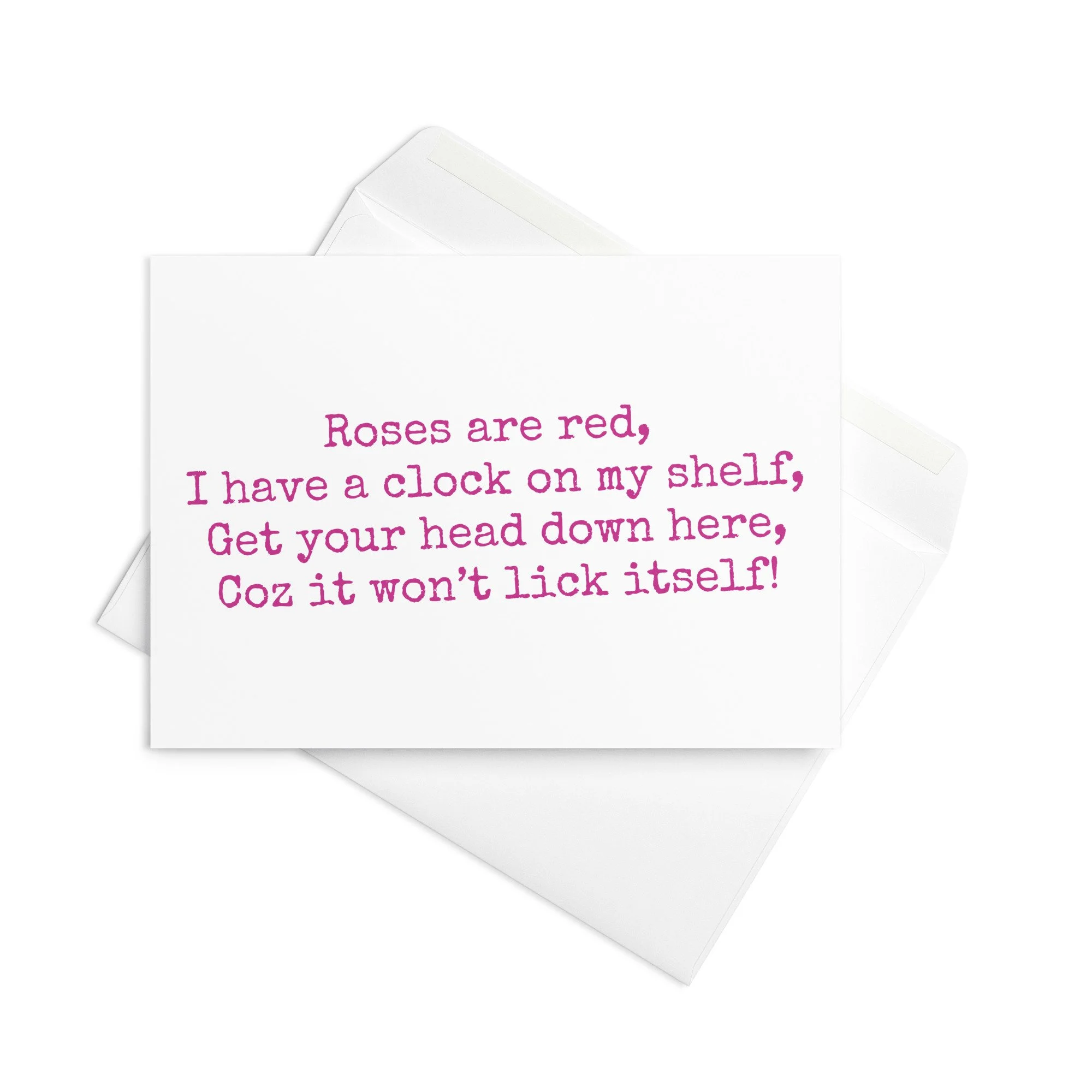 Valentines Greeting card