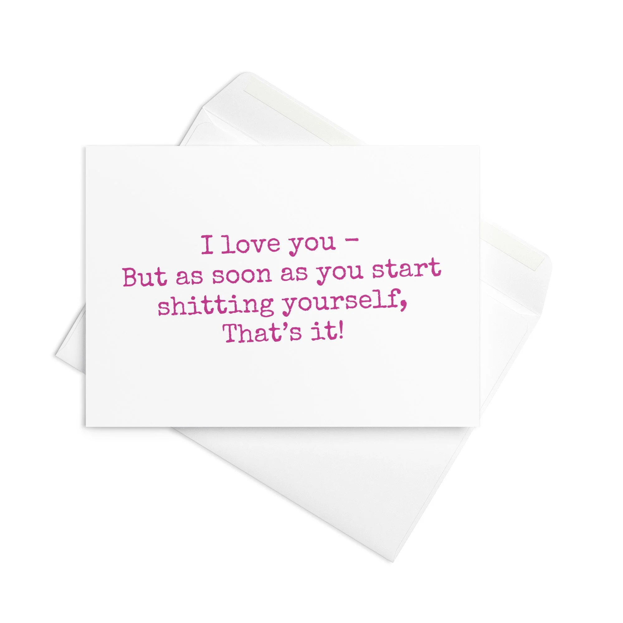 Valentines Greeting Card