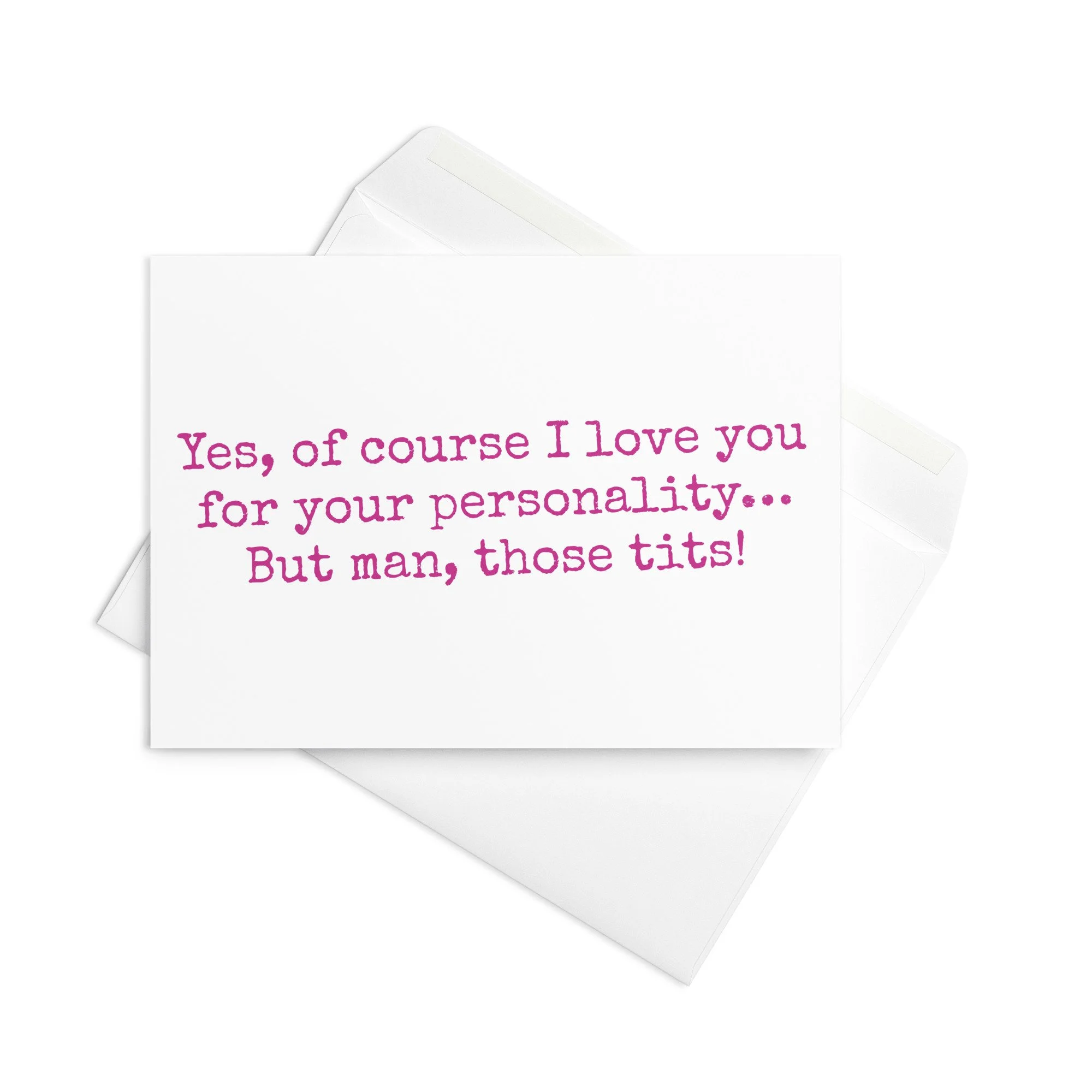 Valentines Greeting Card