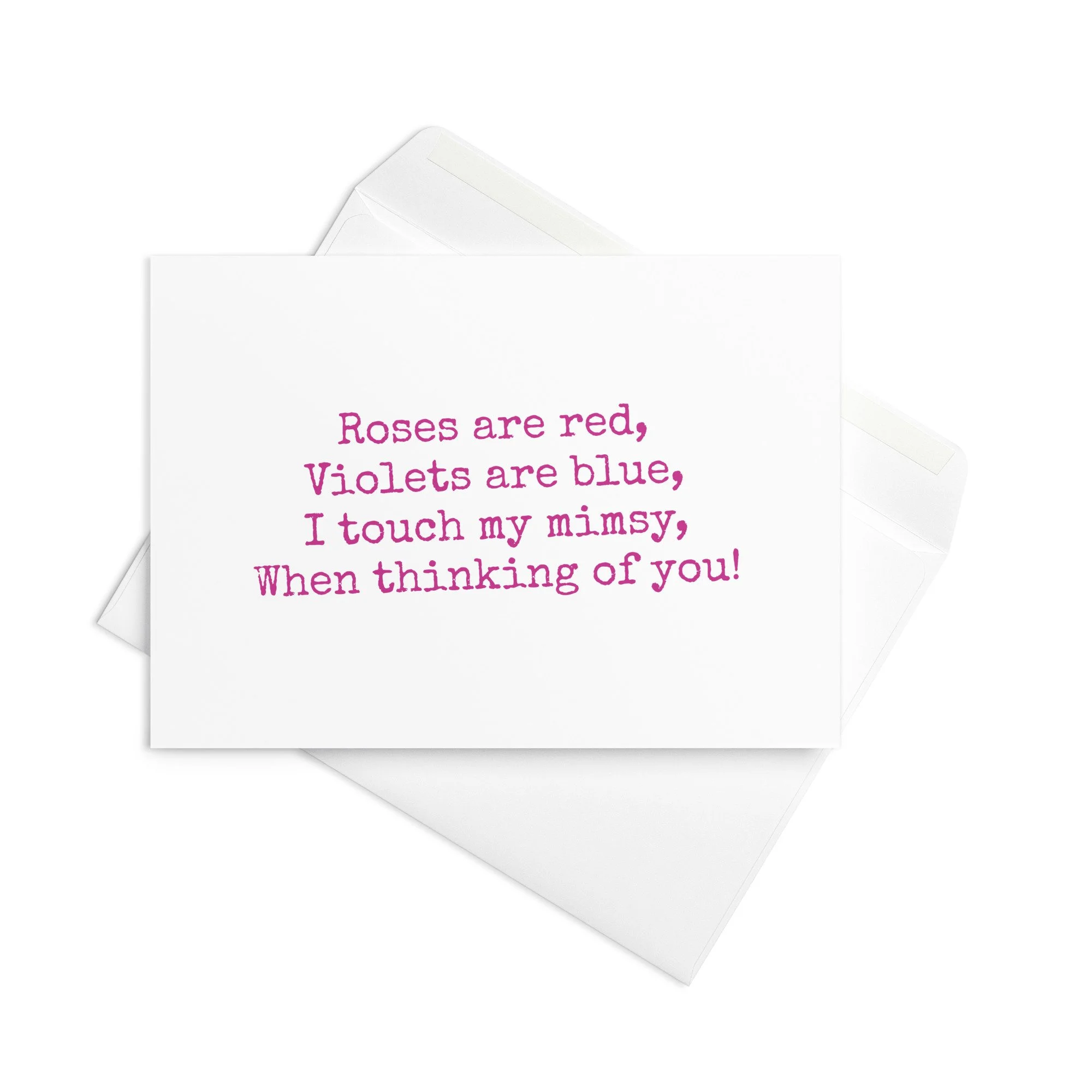 Valentines Greeting card