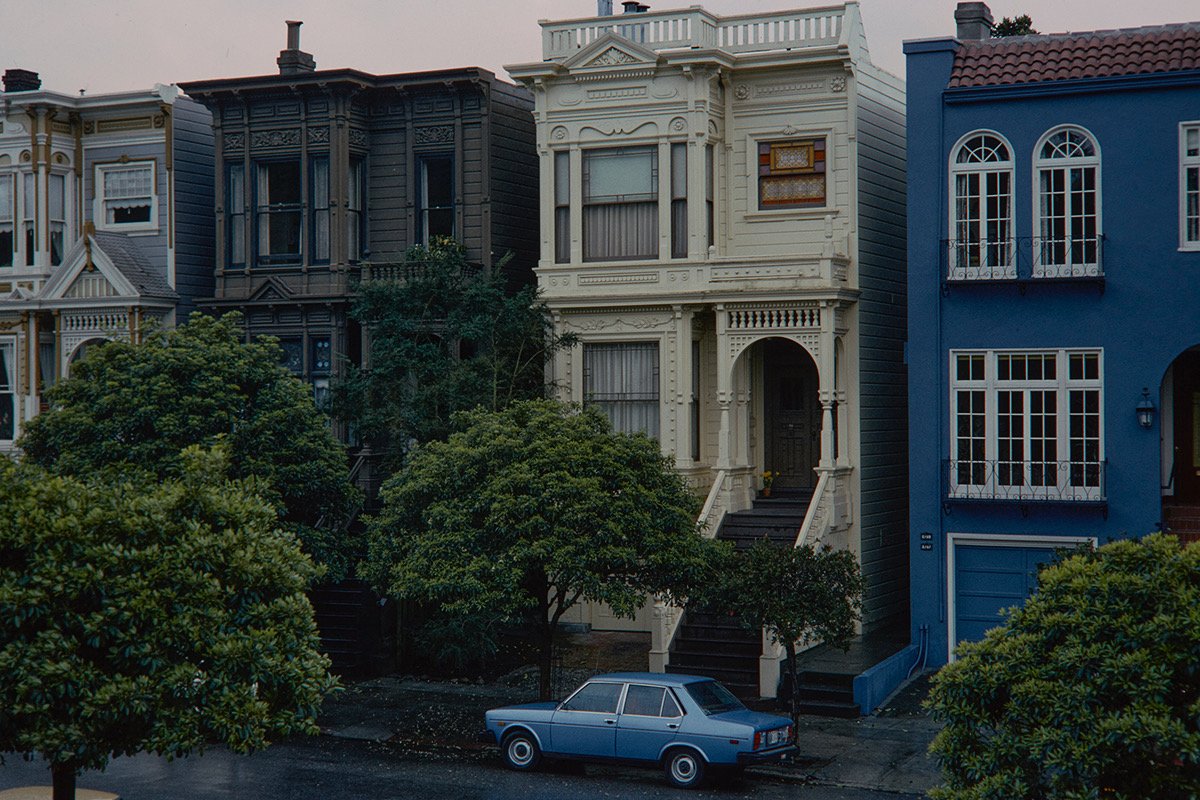 San Francisco©francoisehuguier