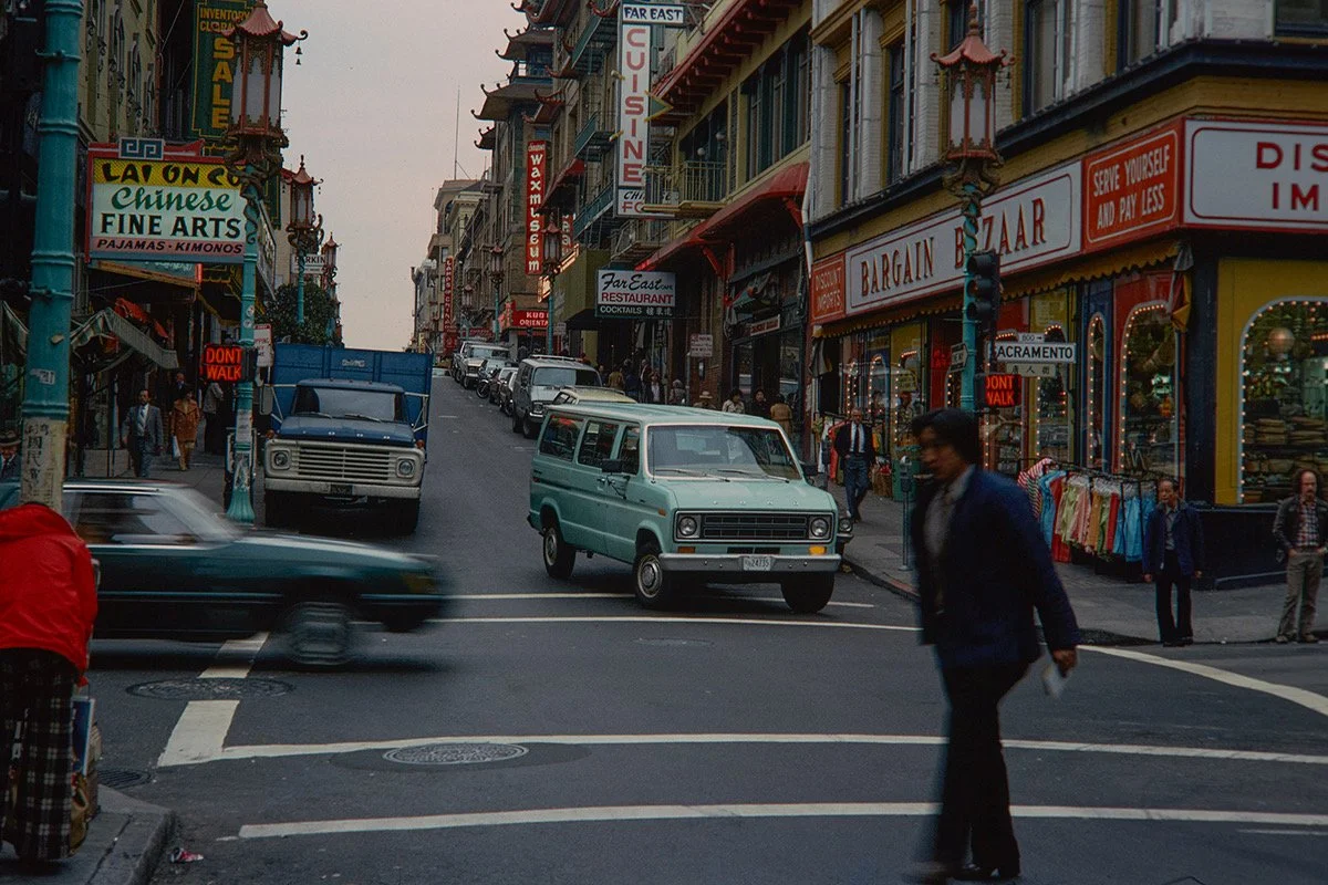 San Francisco ©francoisehuguier