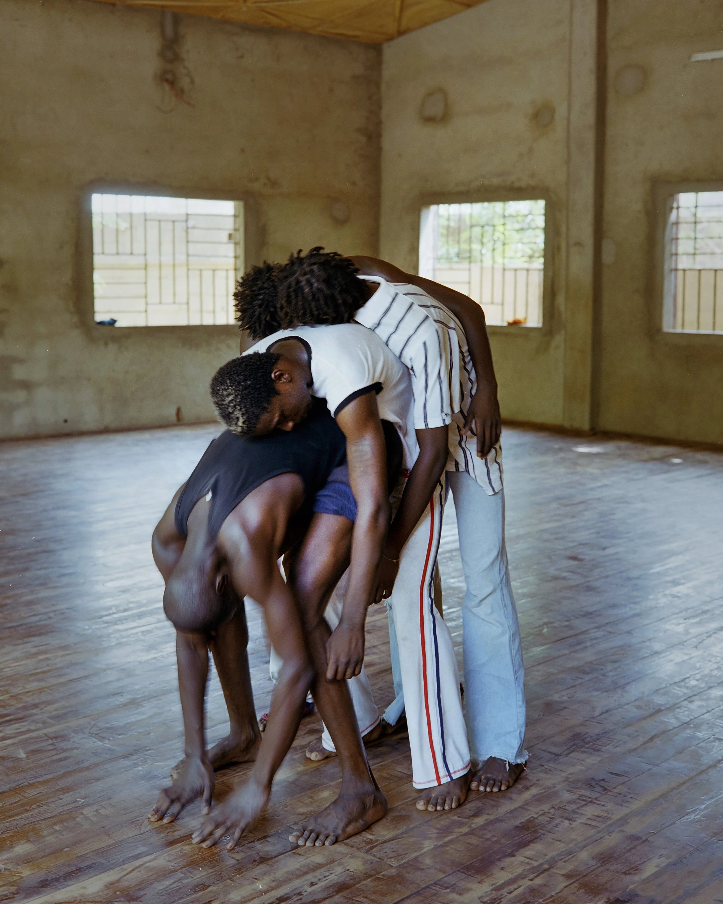 MALI ©BertrandDesprez