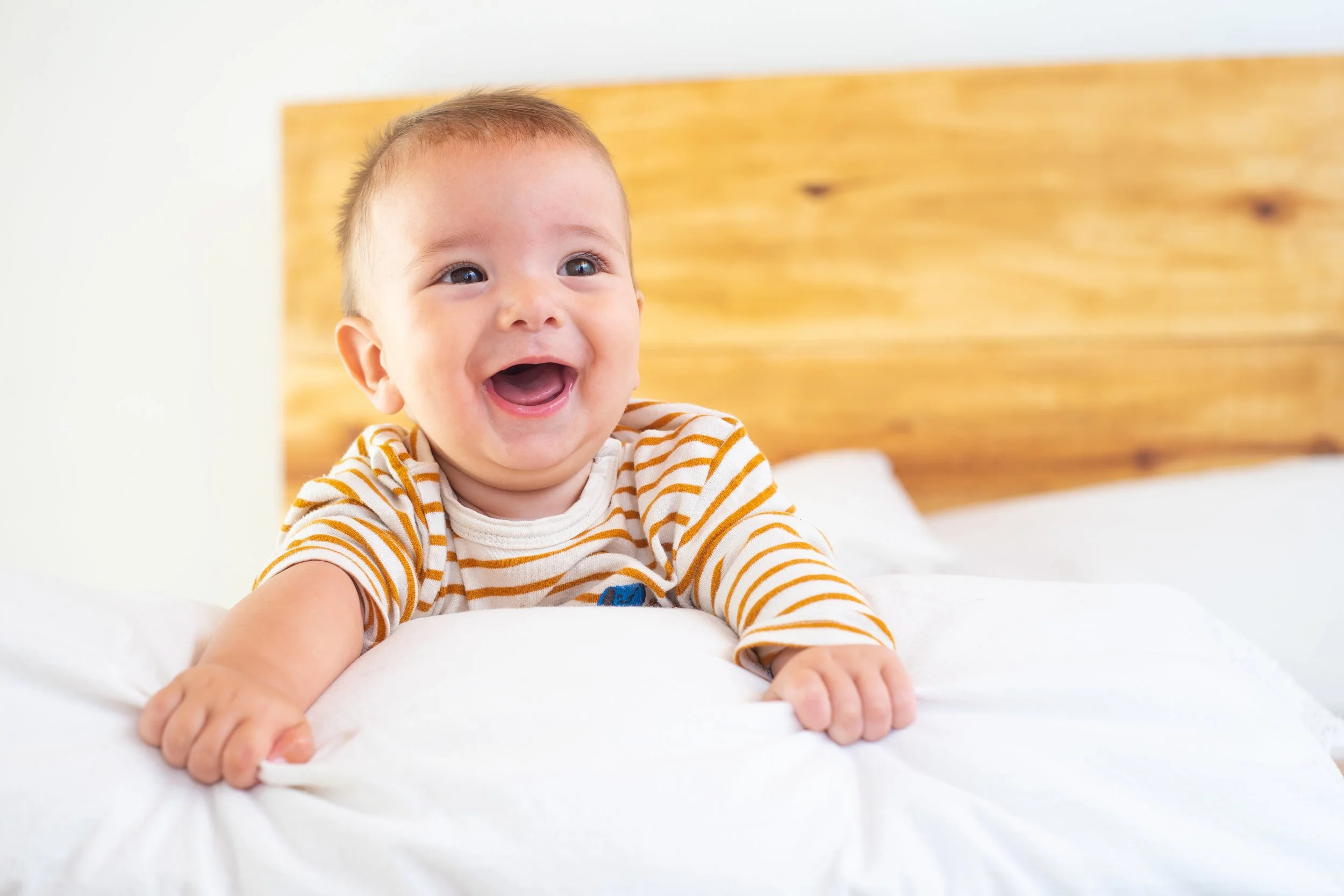 Why Does My Baby Wake Up When Put Down?