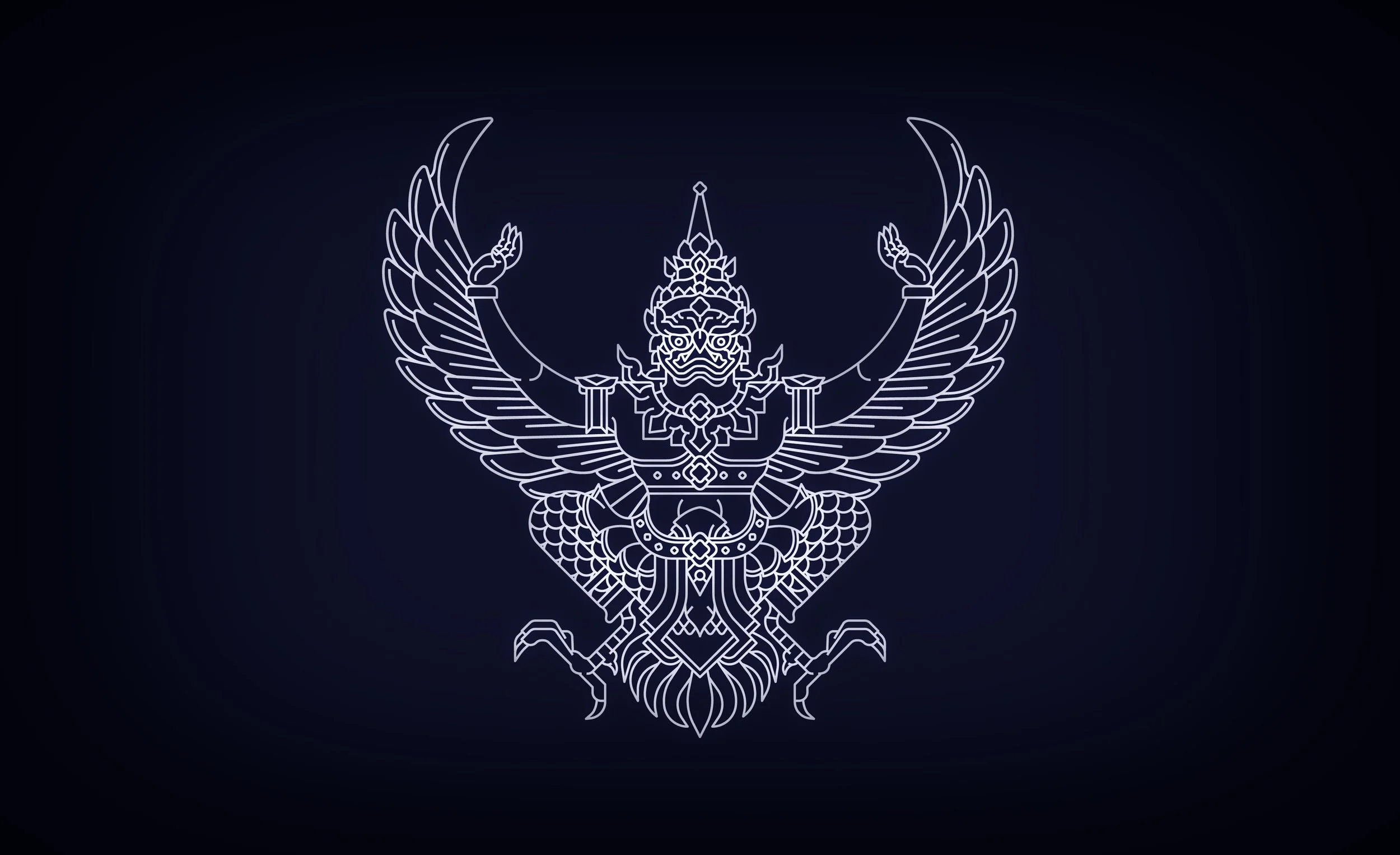 A Royal Honor: KesKaew and the Esteemed Garuda Emblem