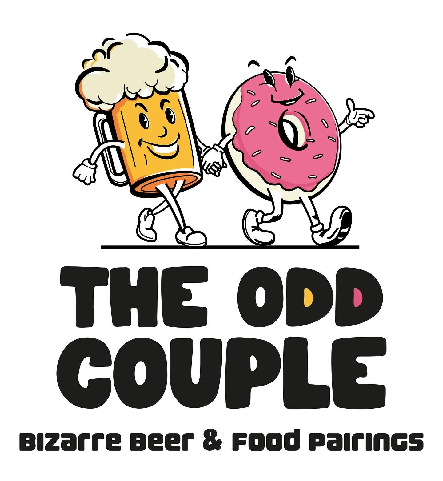 UPDATE: For various reasons this event has been cancelled. All tickets will be refunded. 

Get Ready for the Ultimate Taste Adventure at the First Annual Odd Couple Event at @tallcitybrewing on November 9
Prepare your taste buds for a wild ride throu