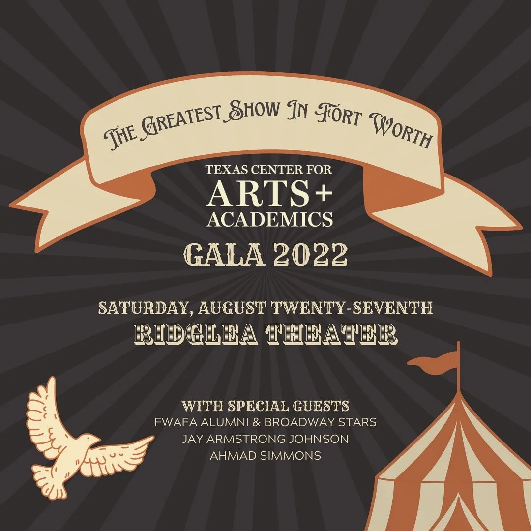 @fortress_presents @fortressfest @fortresscreative are proud to support @fwafaofficial for the 2022 @artsacademics gala on August 27 at @ridgleatheater 🎭

We believe the arts are essential in early education and commend the efforts of these great or