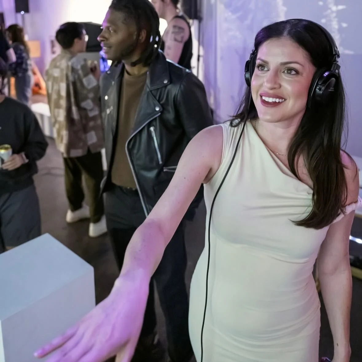 Defy was proud to provide ticketing for the @newmediacontemporary Emerging Artists 2025 VIP Preview last month.

New Media is an artist run gallery, studio, venue, and research space showing art in new and different ways. Located at 830 Exposition Av