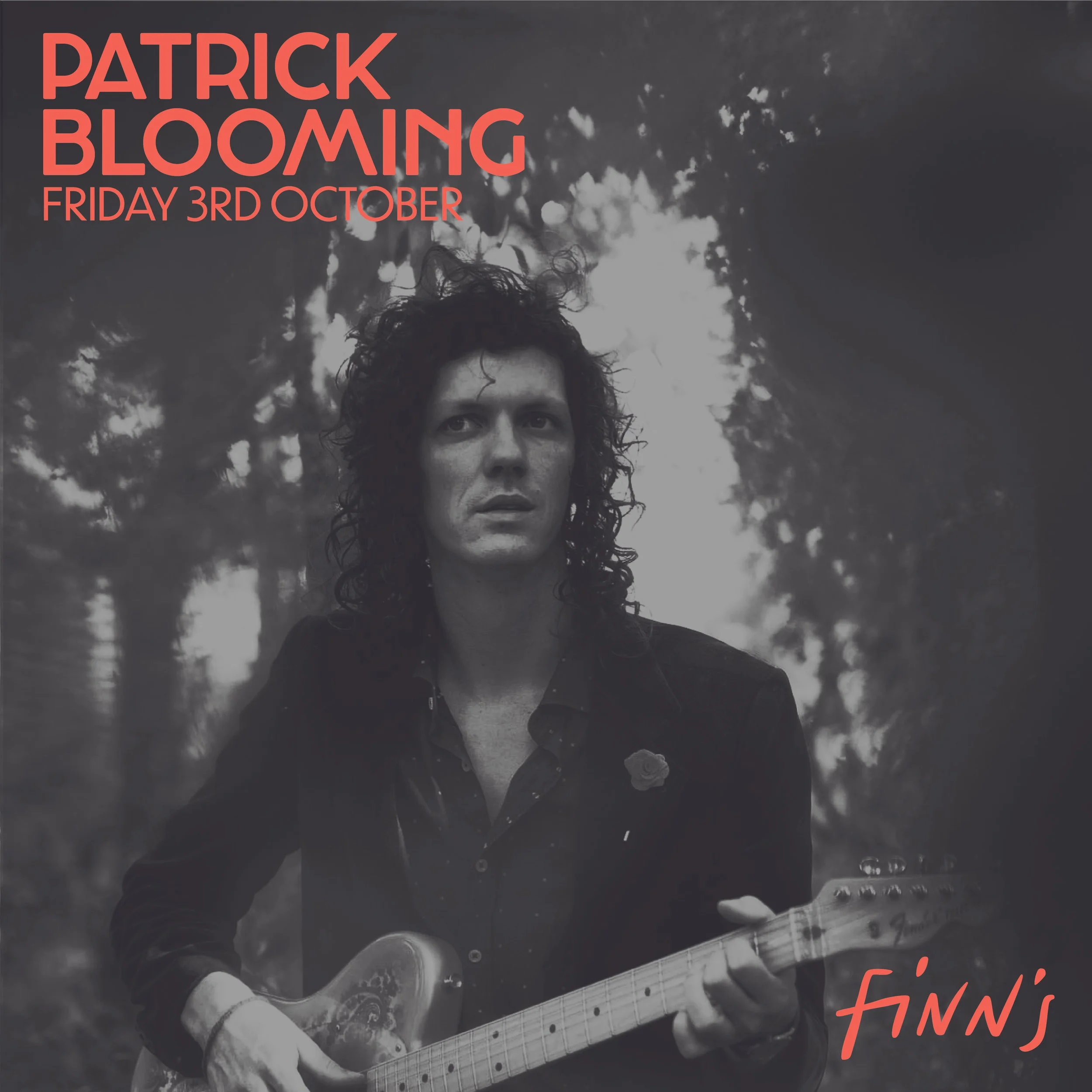 Patrick Blooming