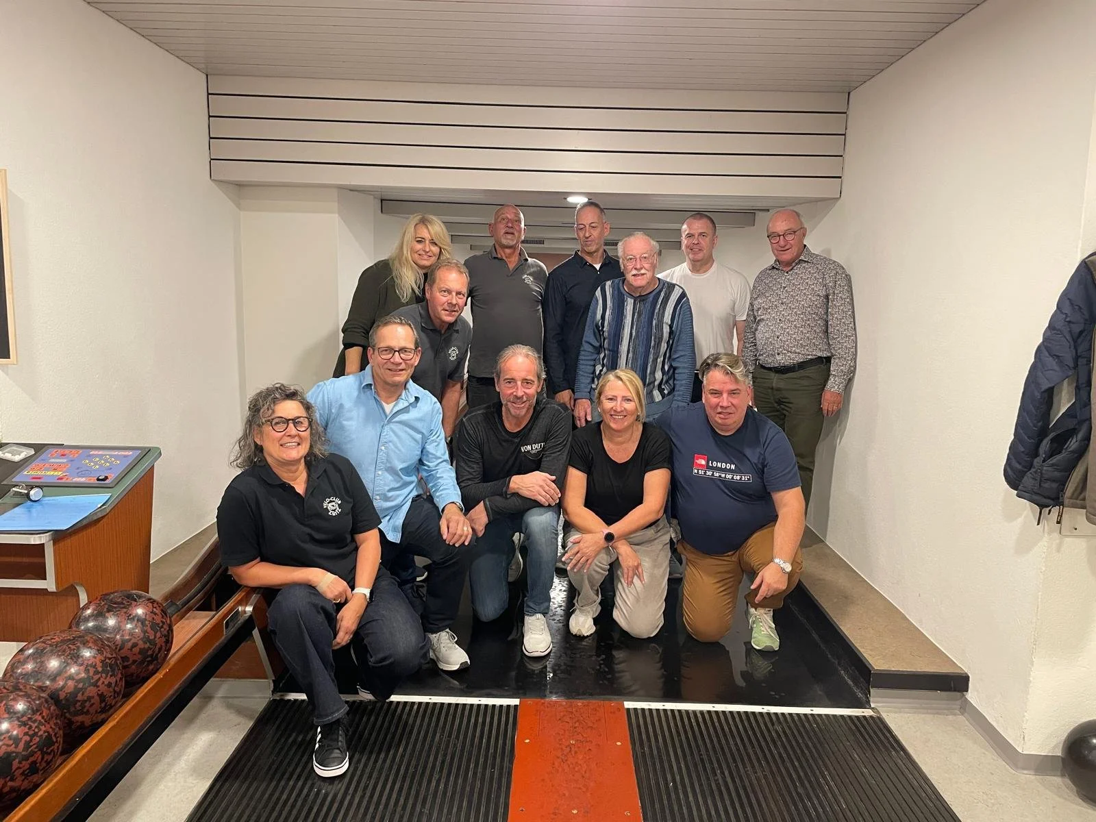 Kegelturnier im Restaurant Muggenbühl
