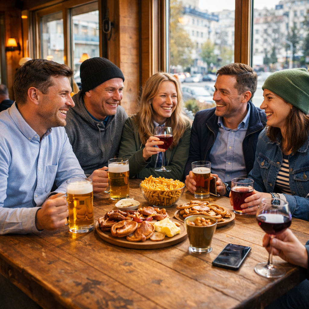 Höck Restaurant Muggenbühl