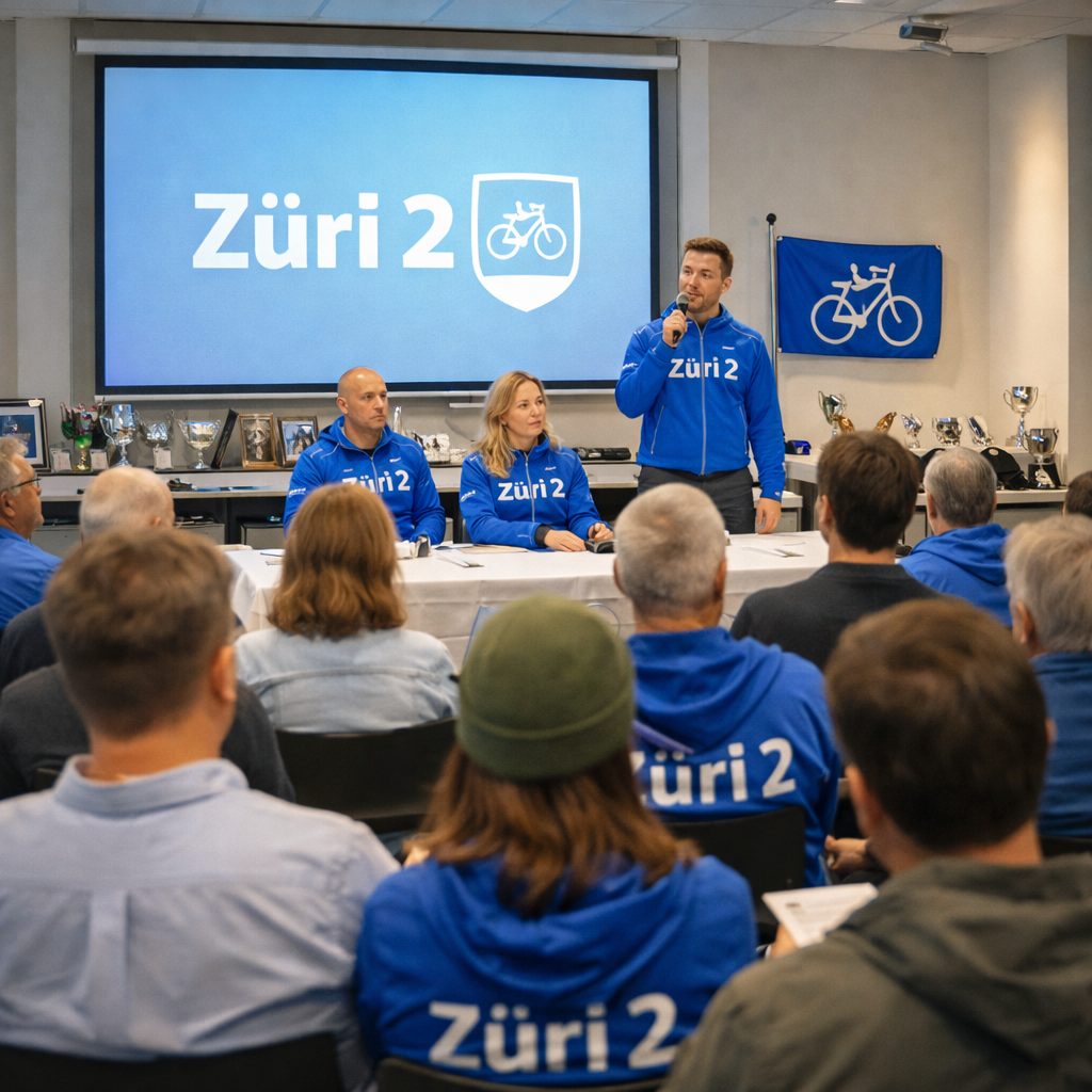 Mitgliederversammlung Muggenbühl 