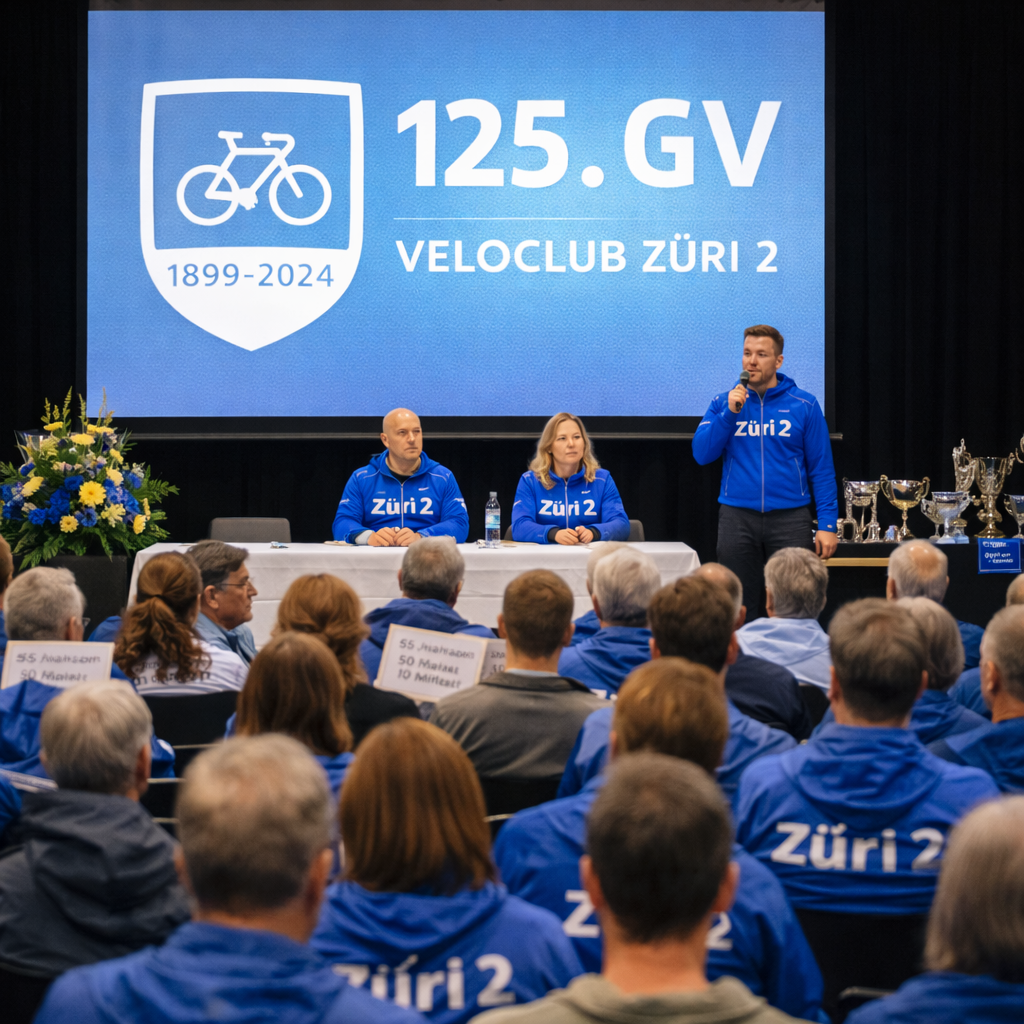 125. Generalversammlung 