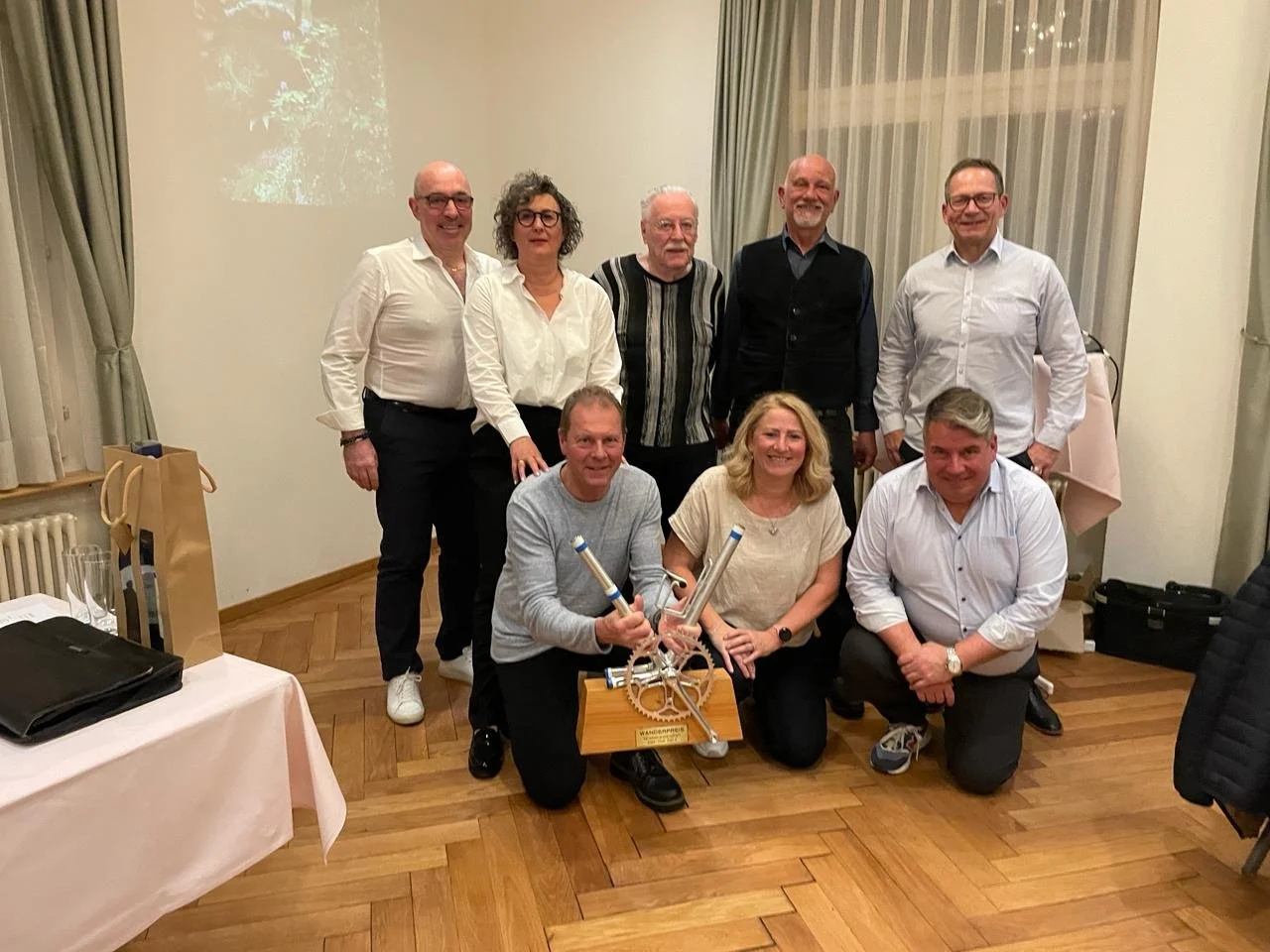 124. Generalversammlung 24. Januar 2026