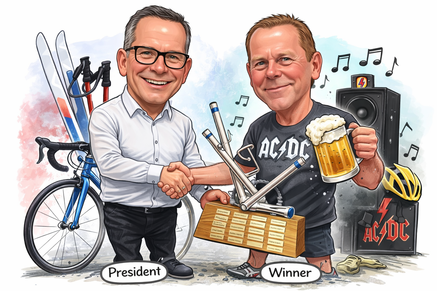 Vereinsmeisterschaft 2025