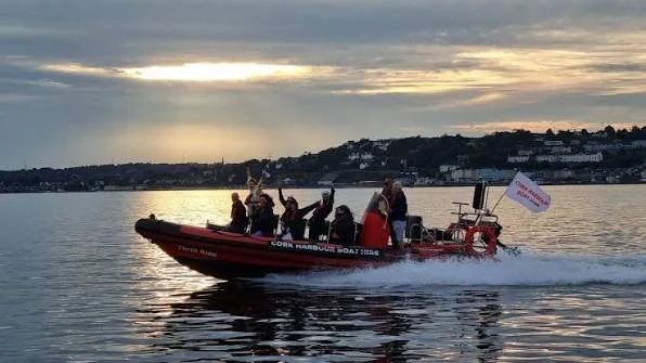 Cobh Harbour Tours - Trip for 5 People