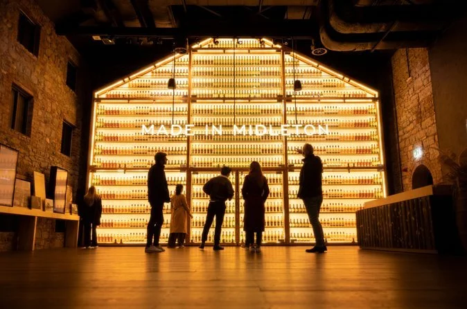 Midleton Distillery Tour for 2 people