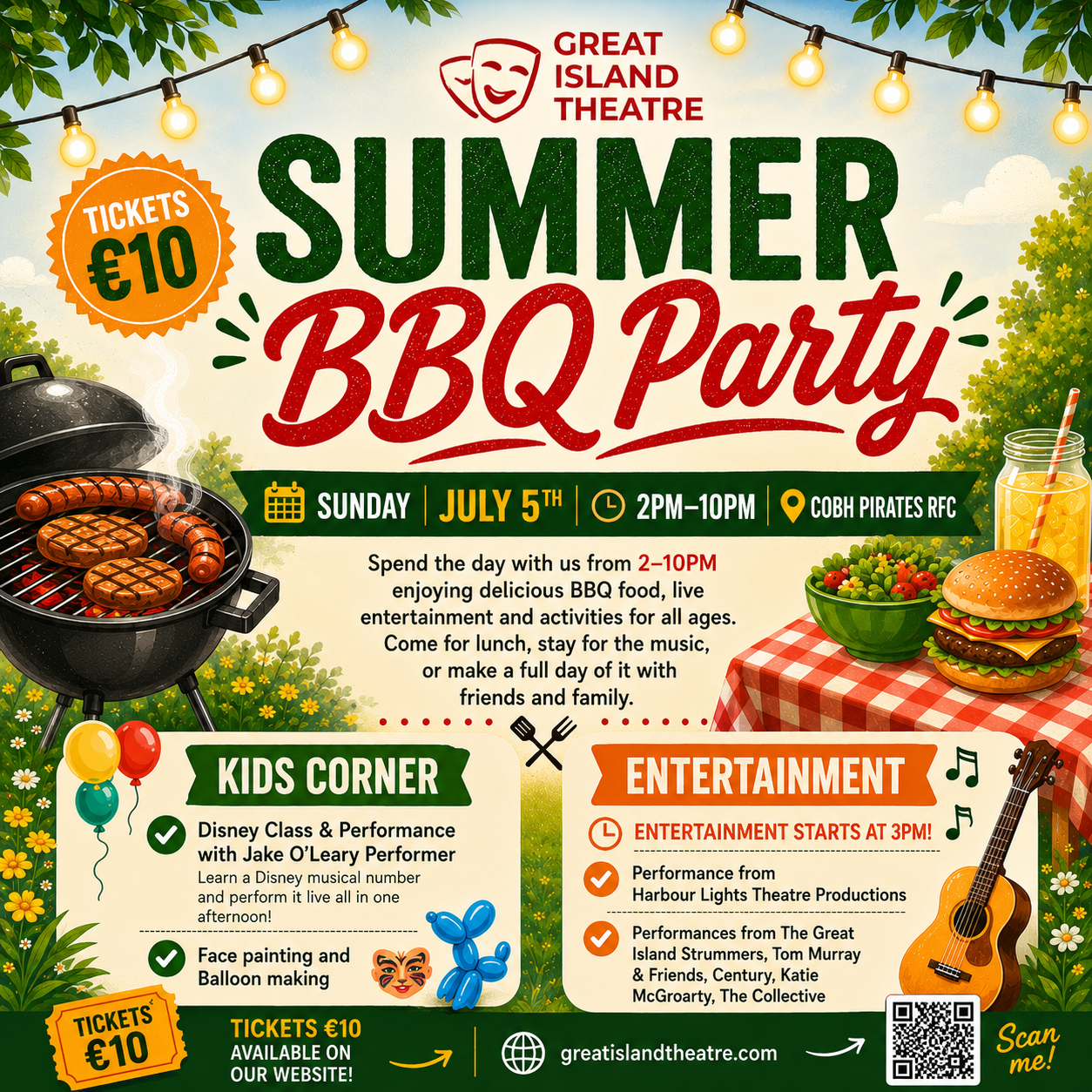 Summer BBQ