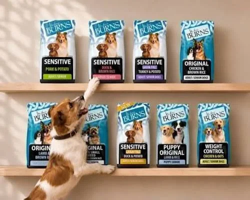 6 Months Worth of Dog Food