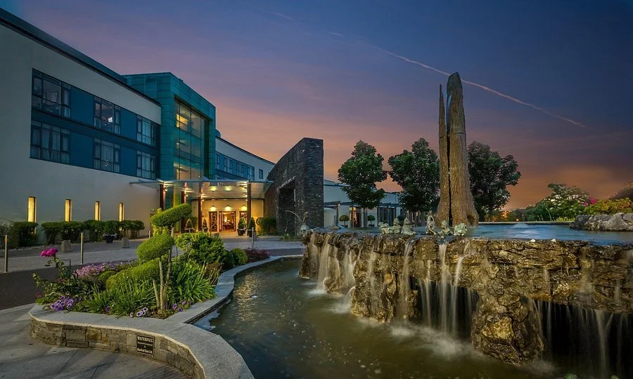 Luxury Escape at Fota Island Resort