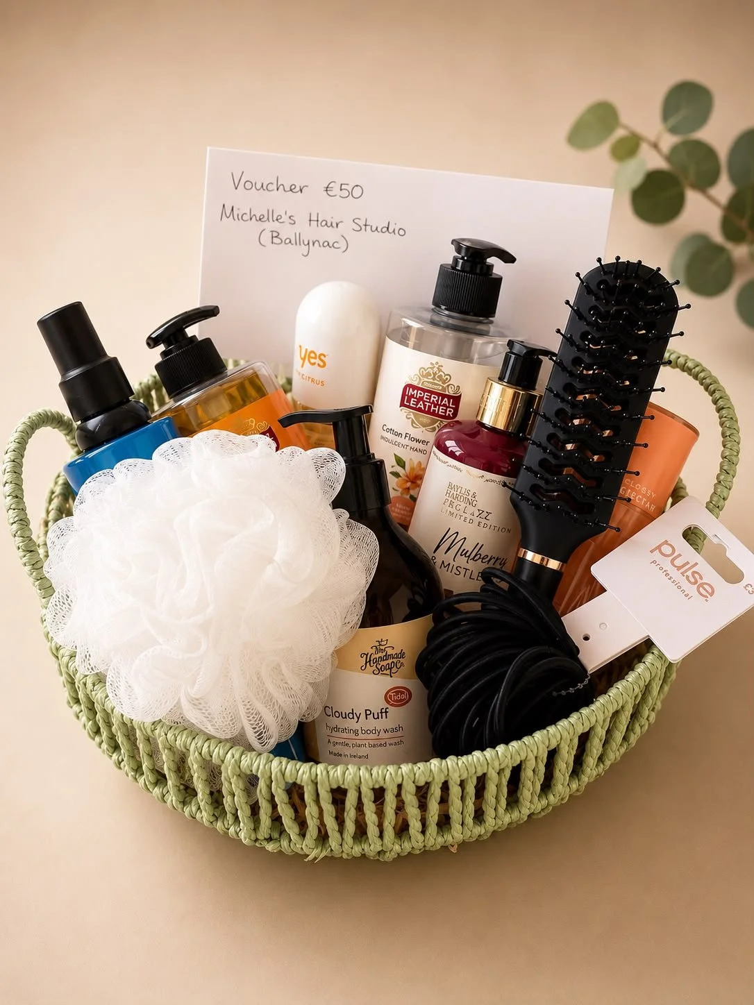 Hamper Hair