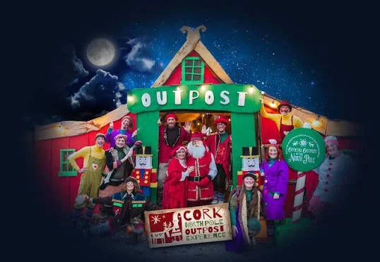 Cuskinny Court - Family Pass to North Pole