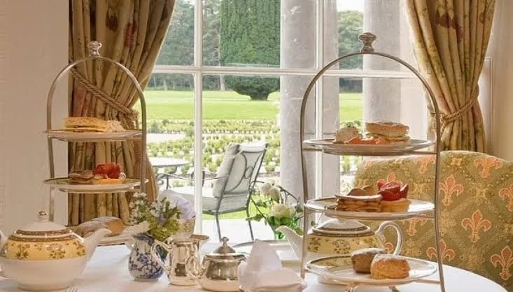 Castlemartyr Afternoon Tea