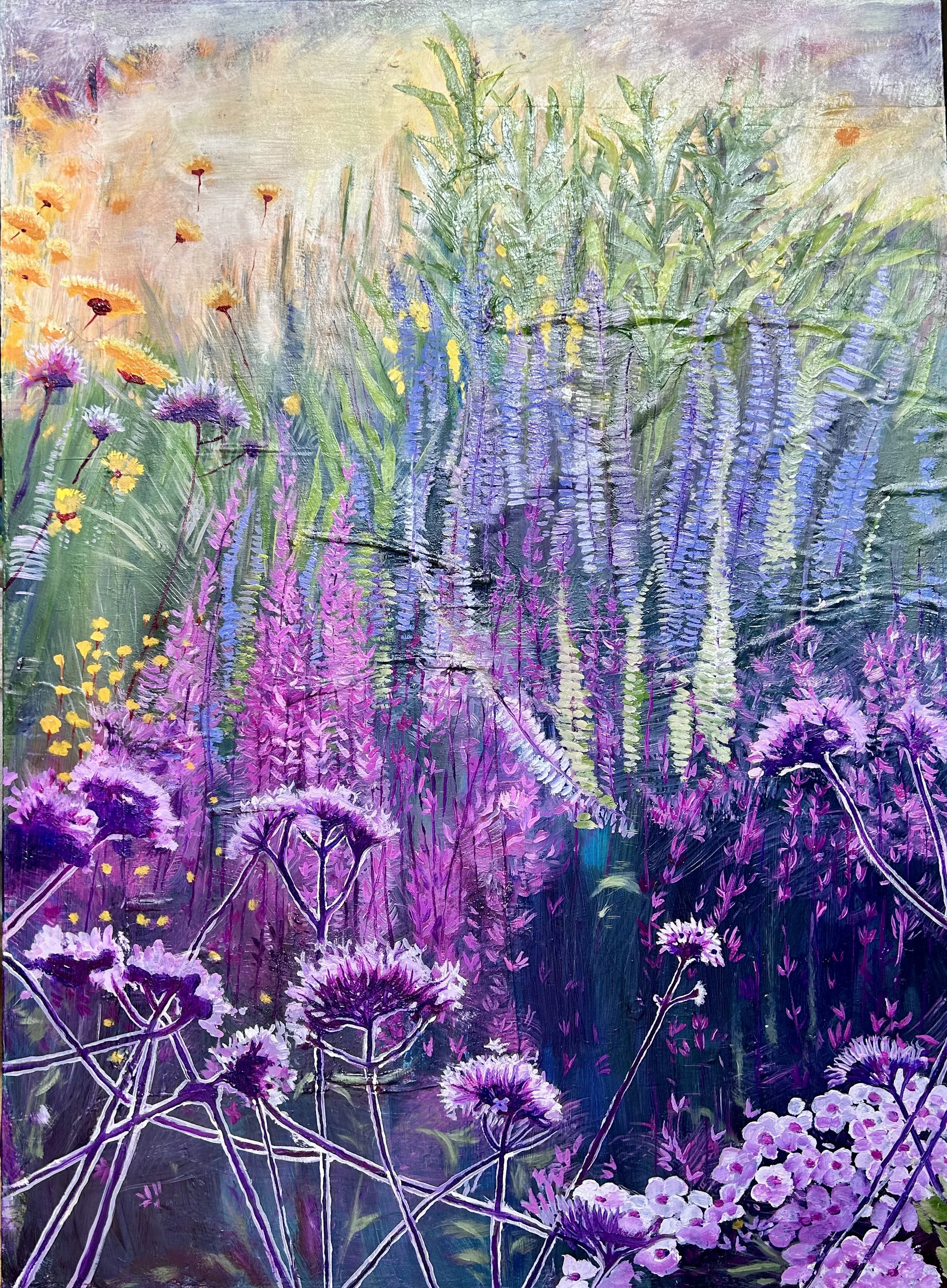 Abondance
L.60 K H.81
Huile sur toile.