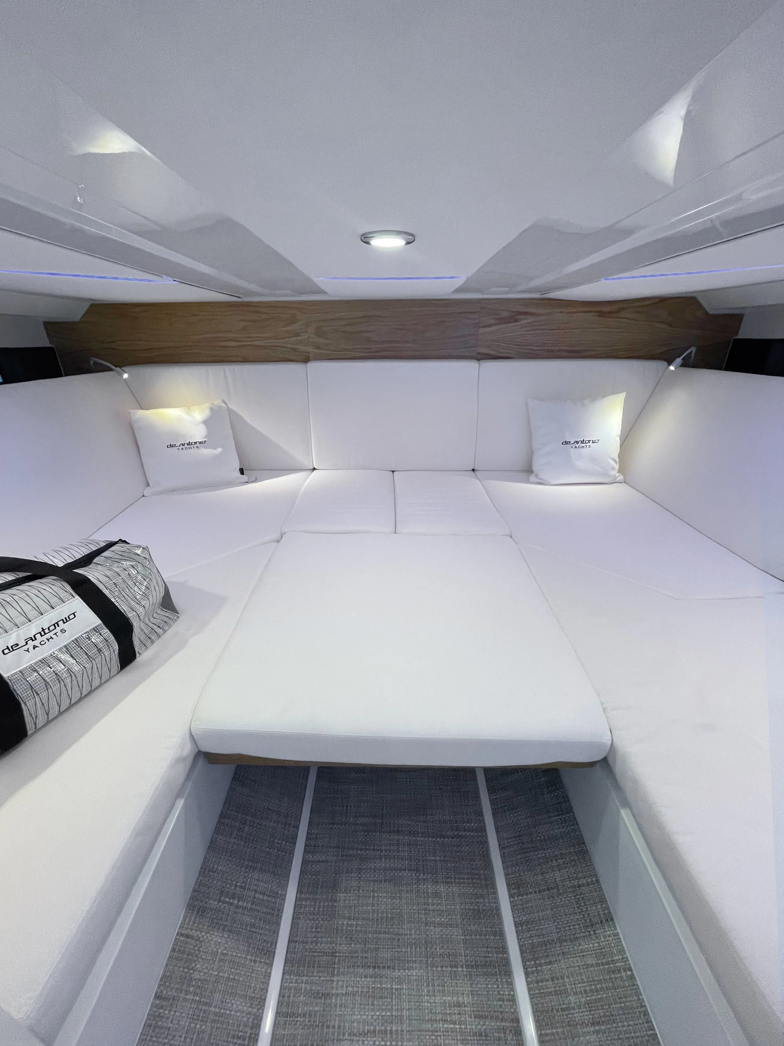 cabin alma boat rental