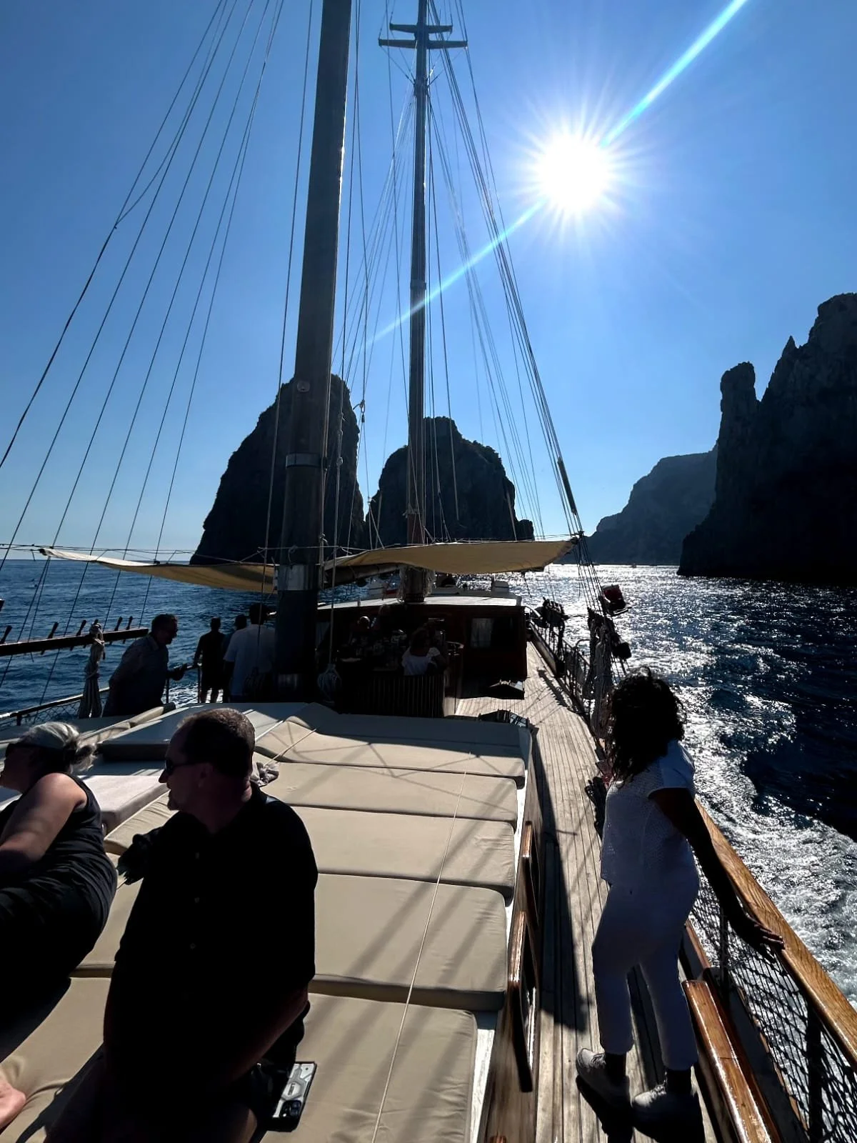 Best Amalfi Coast Boat Charter Month