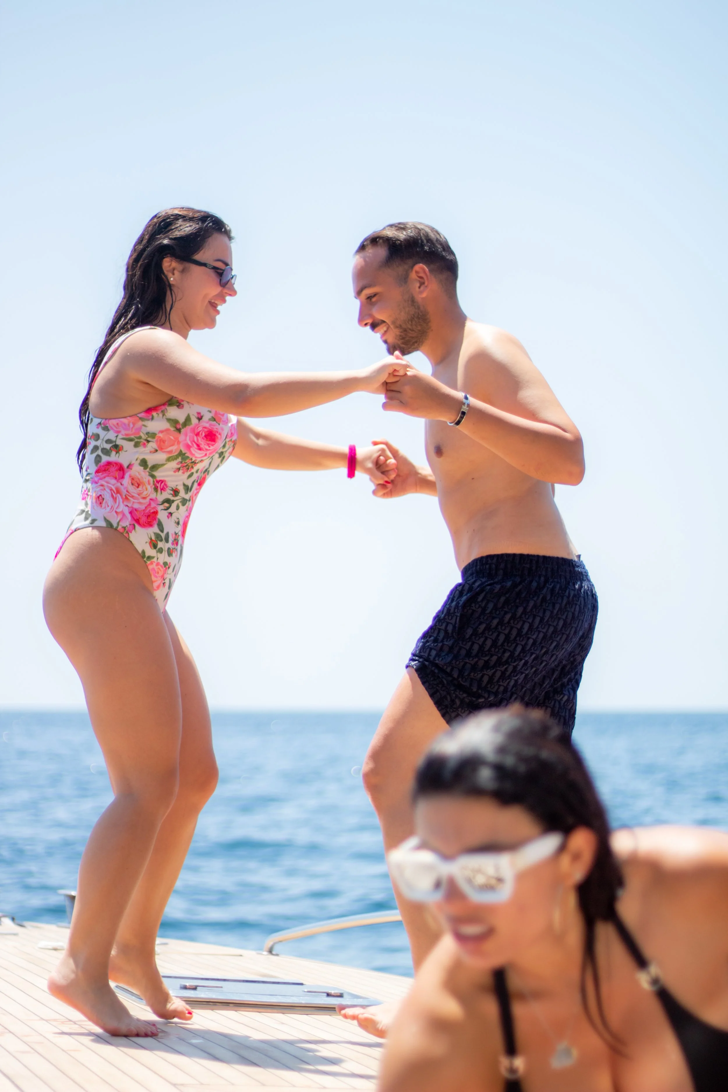 Unforgettable Bachelorette Experience on Amalfi Coast Yacht