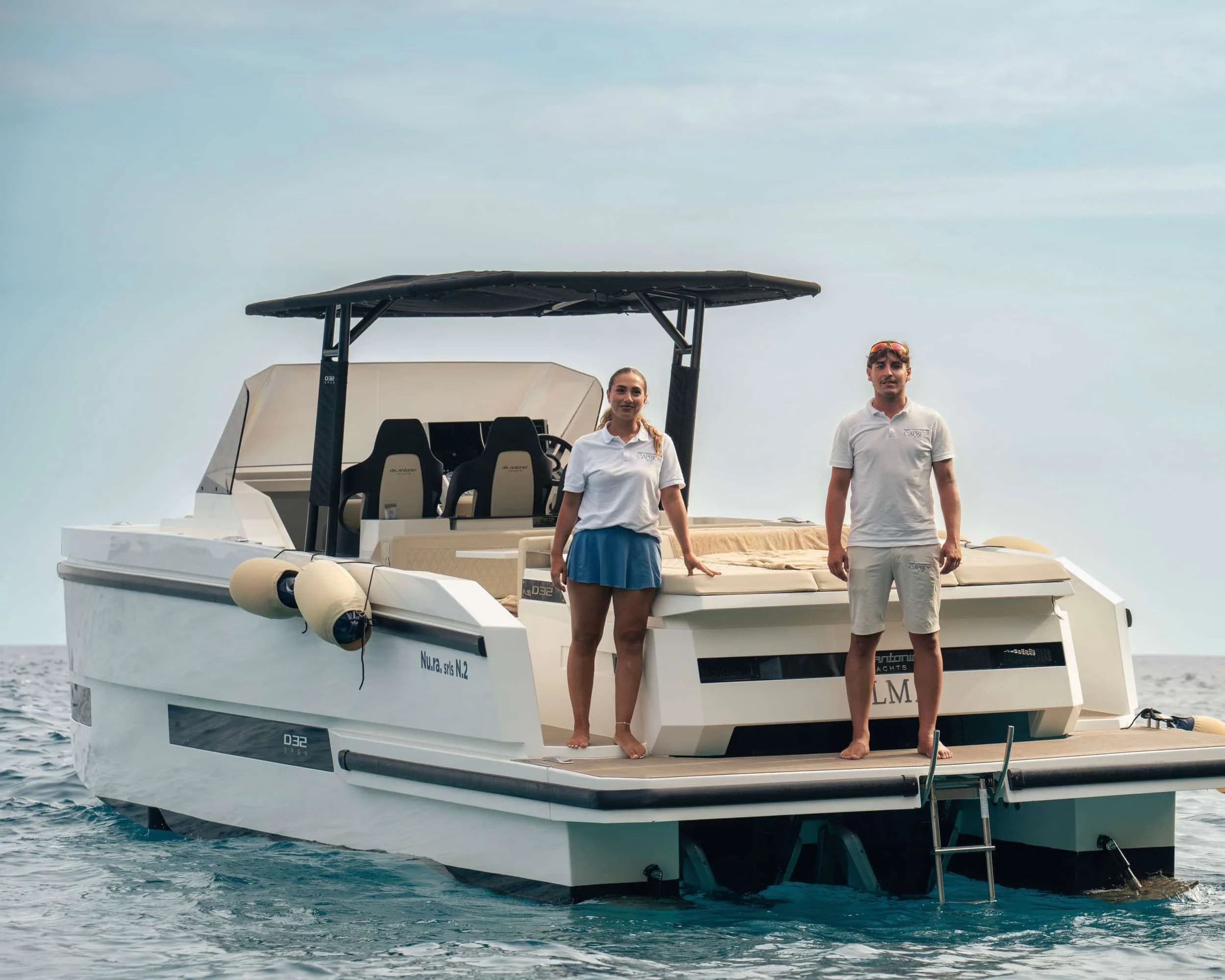 Over 500 private yacht and boat charters across Capri and the Amalfi Coast