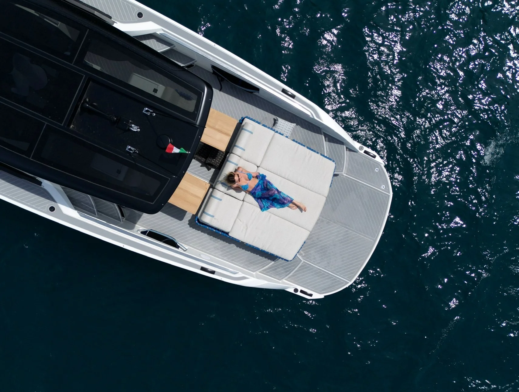 Tailored private boat charter on the Amalfi Coast