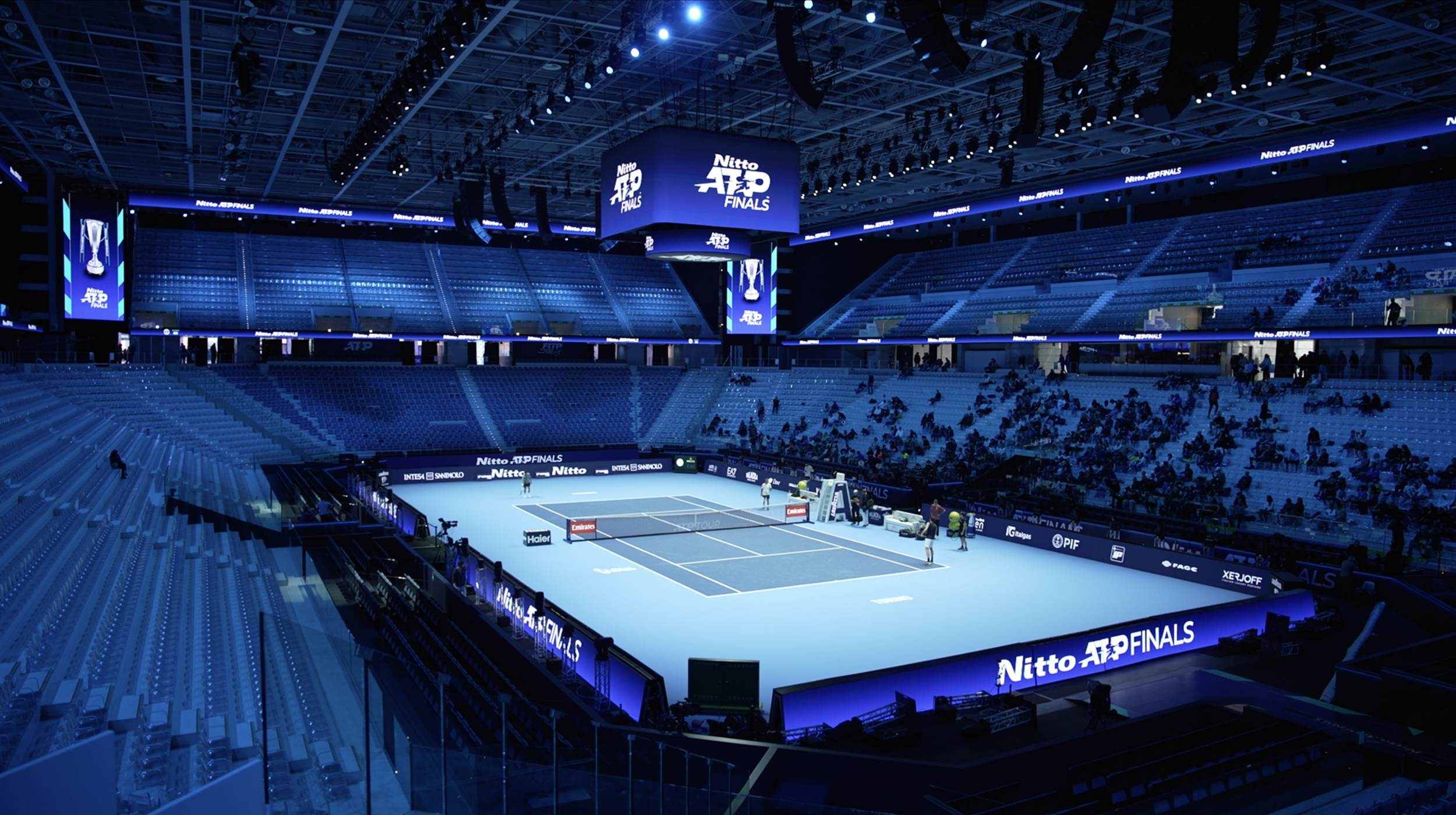 NITTO ATP FINALS