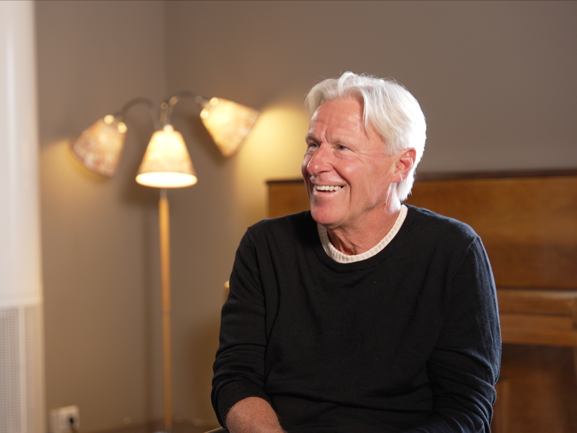 INTERVISTA BJÖRN BORG