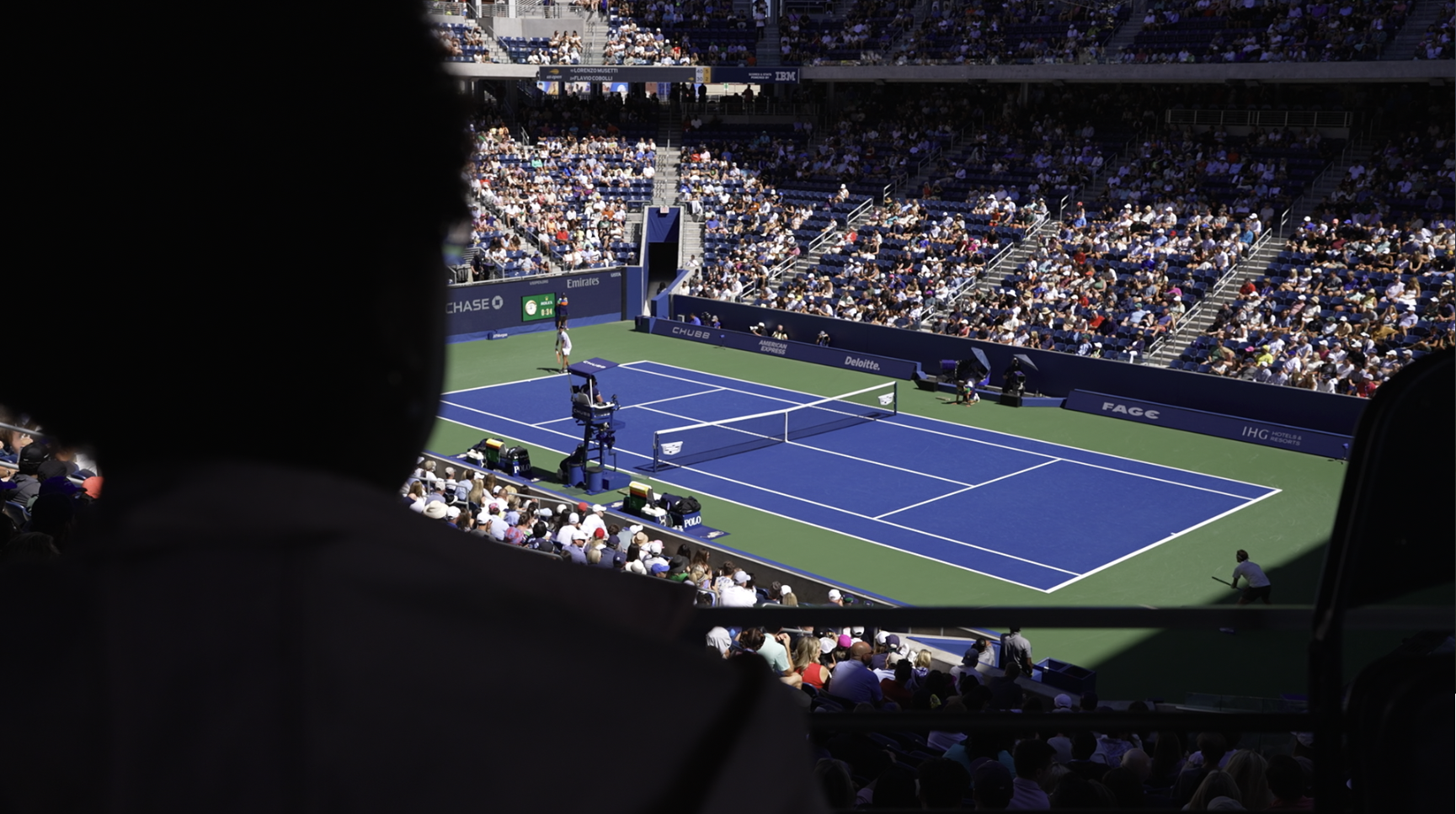 US OPEN