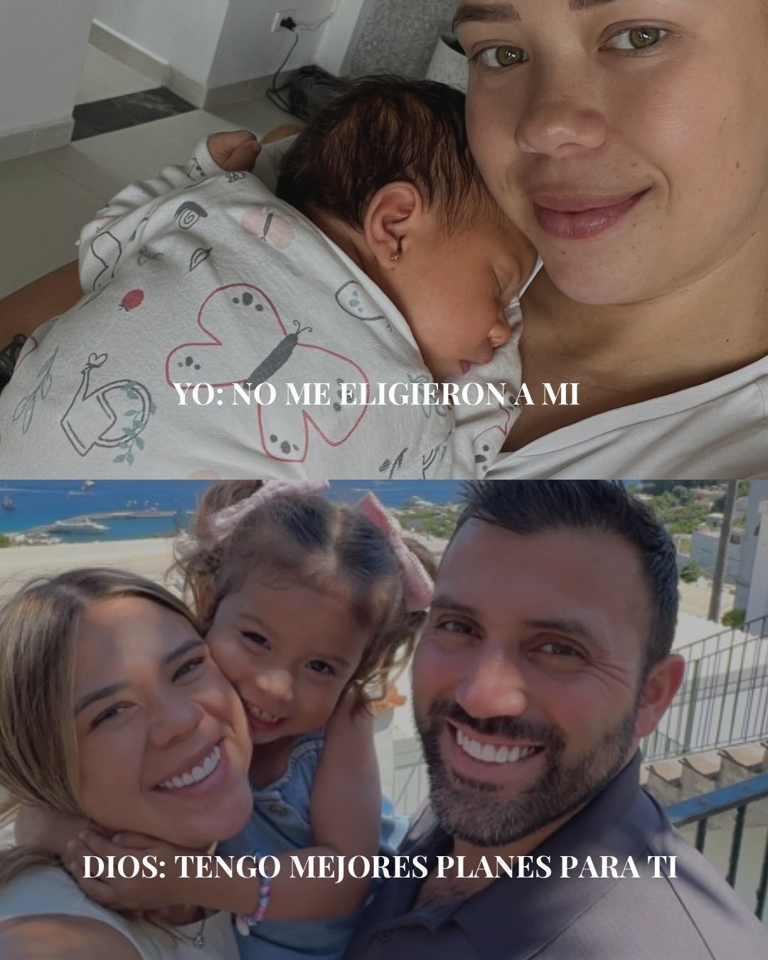 LEE PORFAVOR‼️
A veces no es que no puedas&hellip;
es que est&aacute;s dudando de lo que Dios ya decidi&oacute; sobre ti.

Capaz.
Fuerte.
Suficiente.

No est&aacute;s sola, aunque as&iacute; se sienta.
No est&aacute;s perdida, aunque no veas el camin