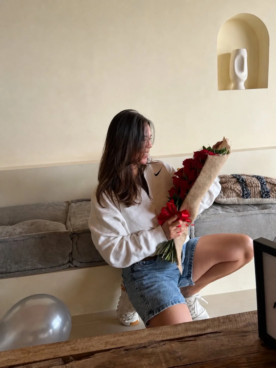 Mis recuerdos celebrando un d&iacute;a so&ntilde;ado, 😮&zwj;💨 Dios fue demasiado bueno conmigo al cruzar nuestros caminos. No solo me dio un esposo&hellip; me dio un hombre que me cuida, me honra, me protege y me ama incluso en mis d&iacute;as m&aa