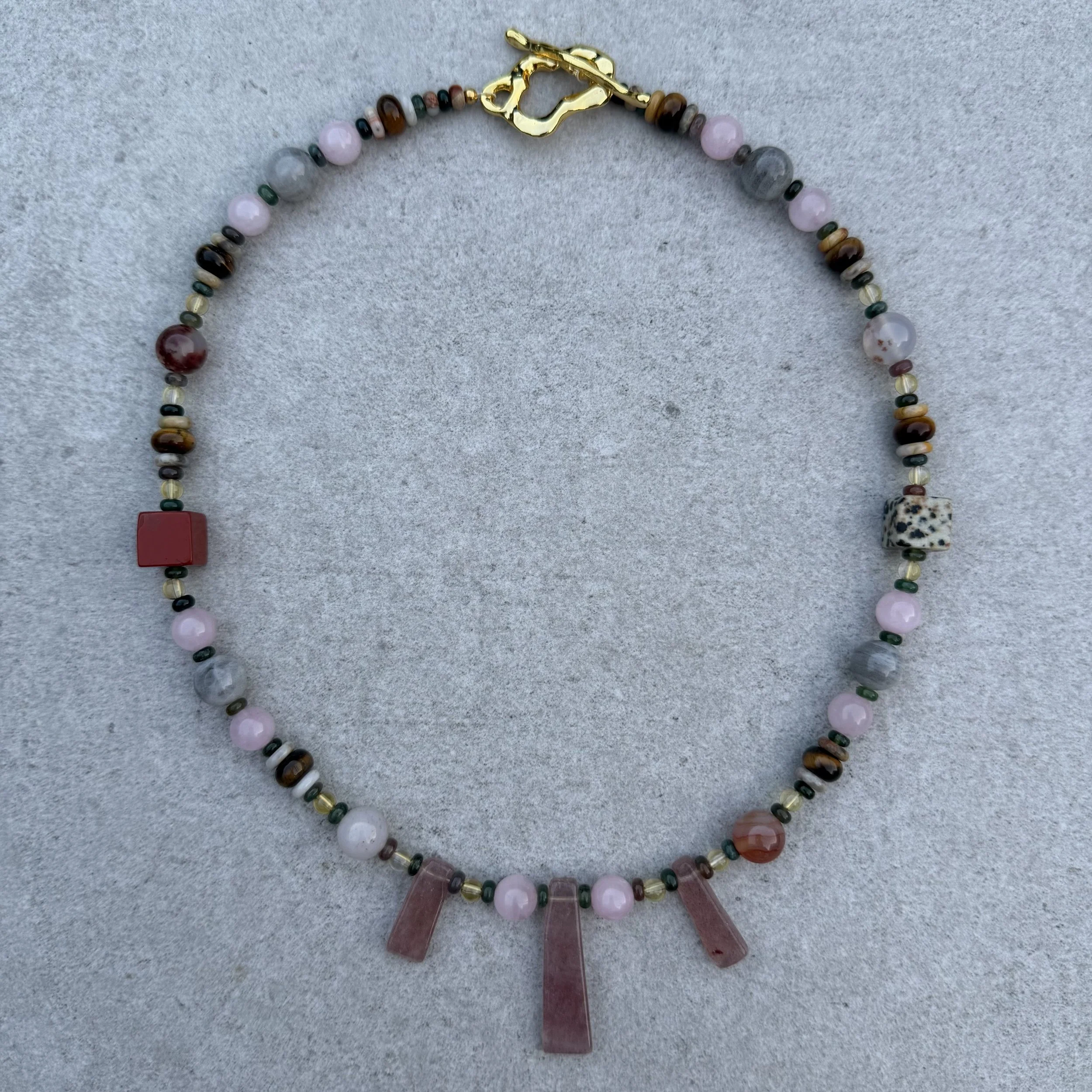 Strawberry Quartz 3