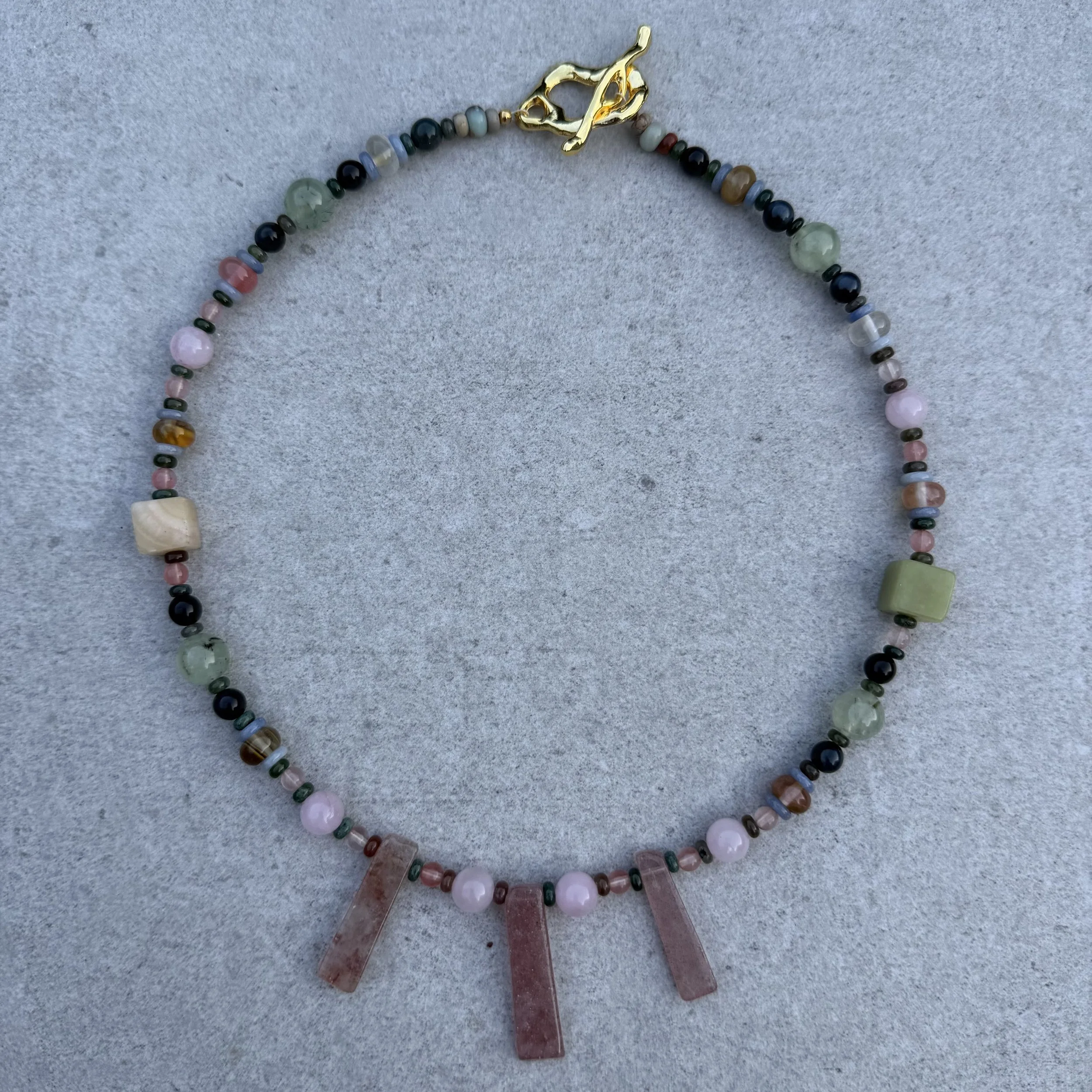 Strawberry Quartz 2