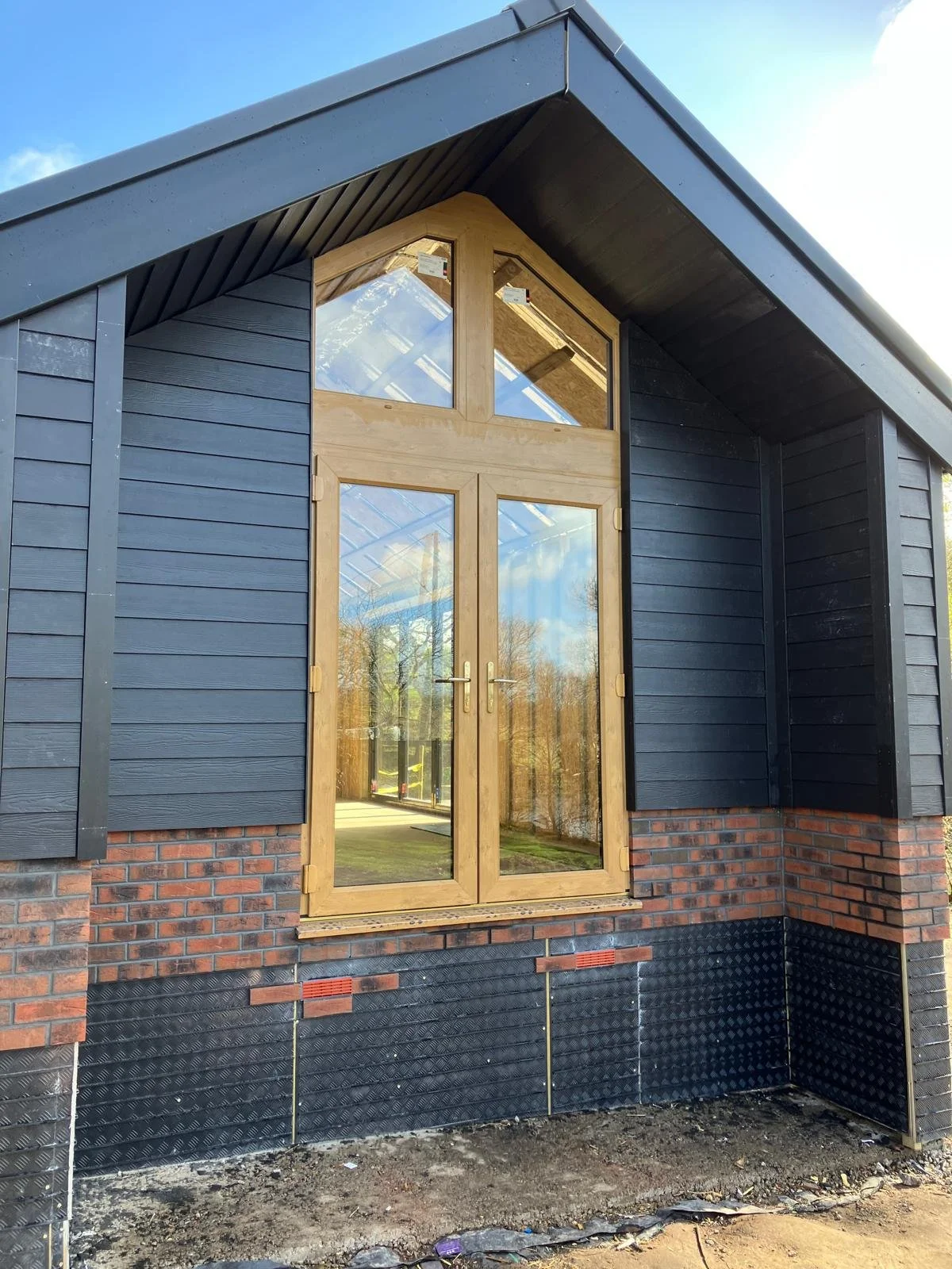 Garden Room Build - Chorley