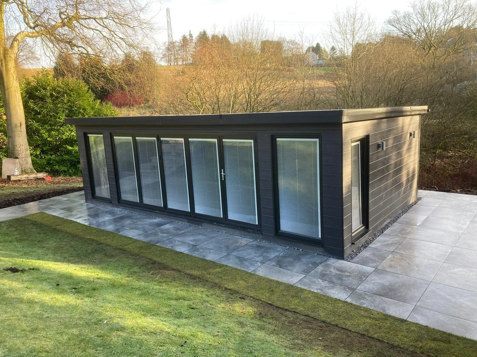 Garden Room - Swimming Pool 