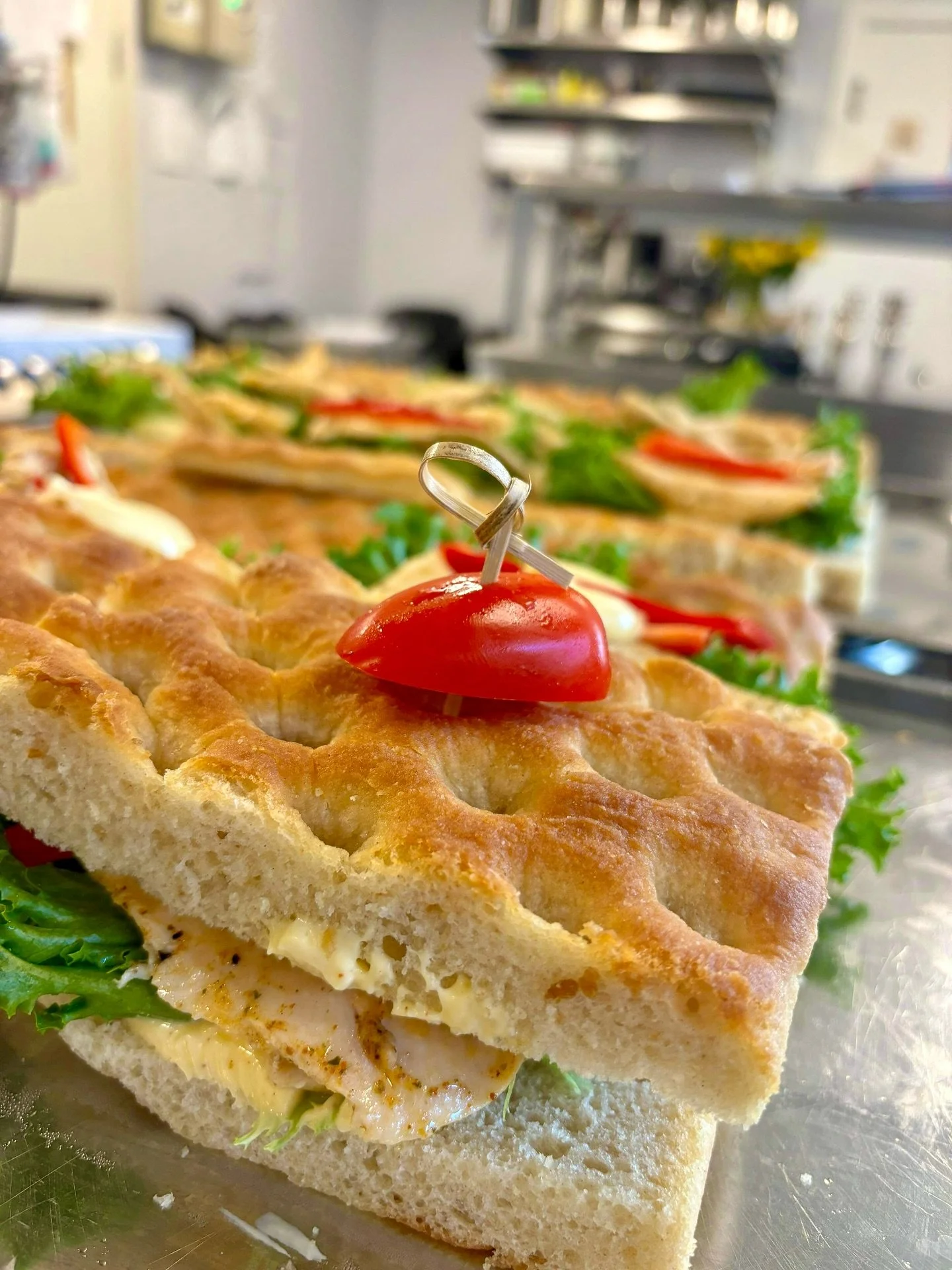 Lunsjbokser/ m&oslash;temat 😍❤️ 

#grevestua #catering #lunchboxes