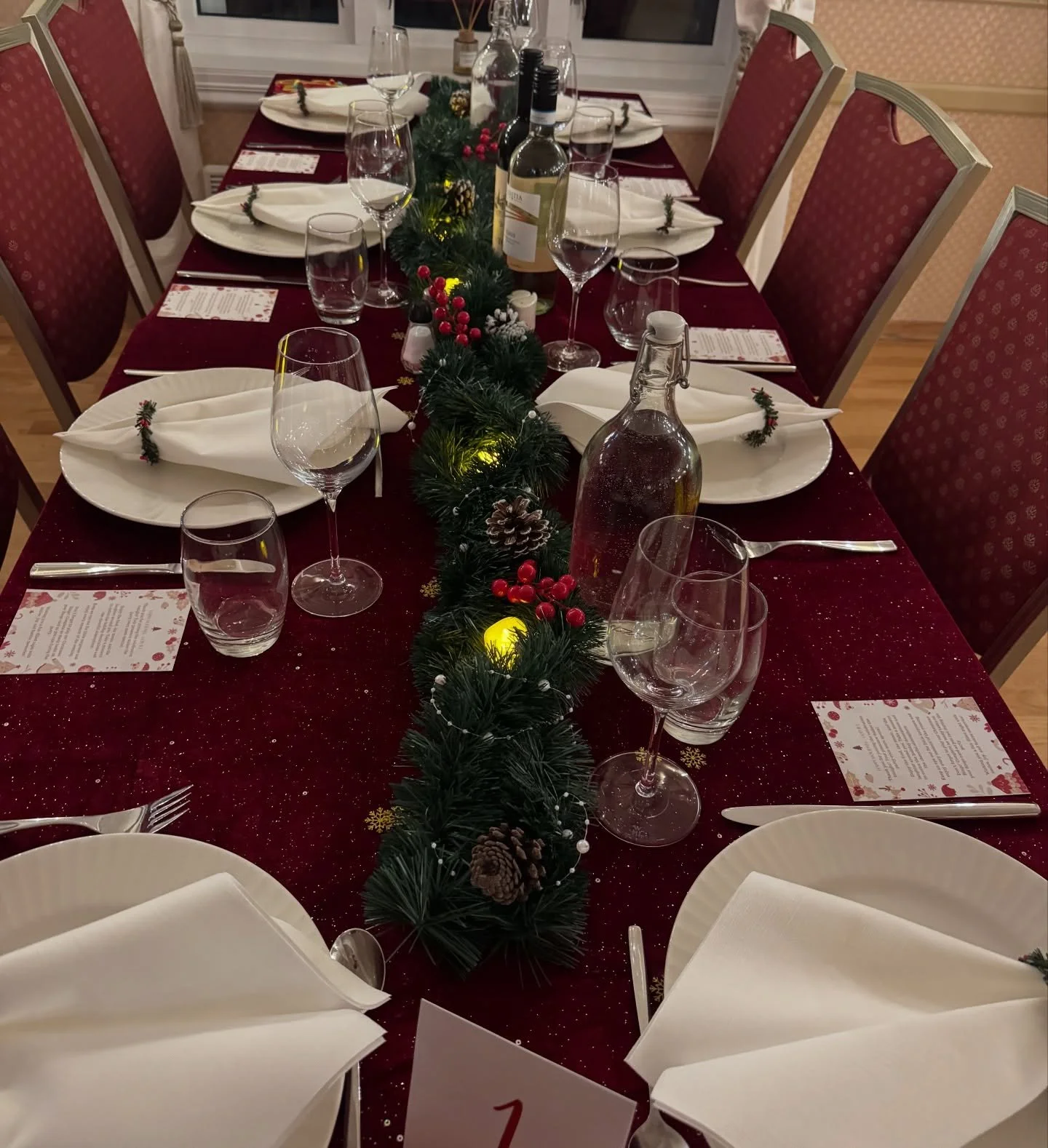 Den siste tiden ❤️🎄

#julebordsesong #catering #grevestua #ski