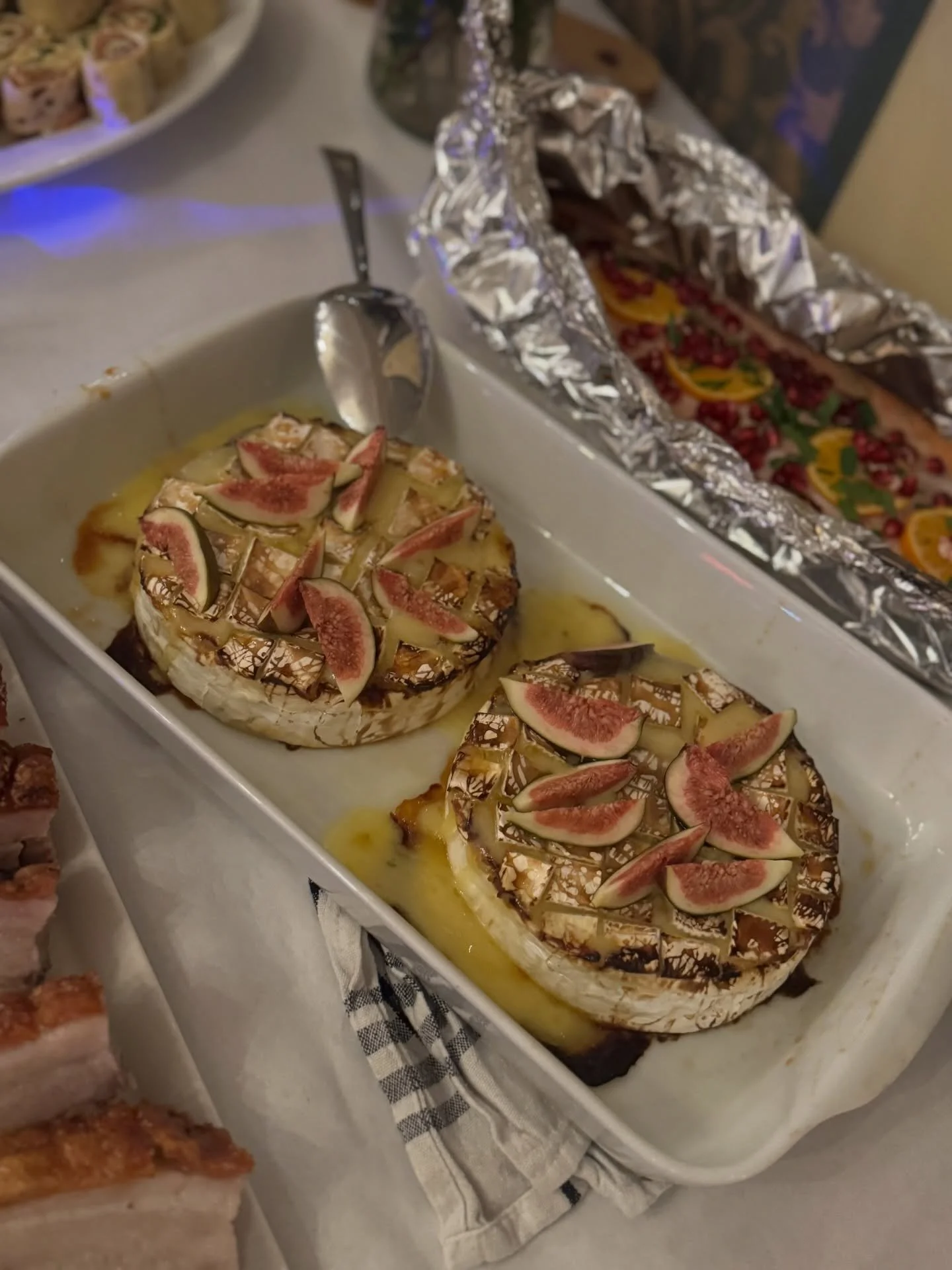 Juletapas kan inneholde mye forskjellig og det er alltid kunden som bestemmer 😍 mums!

#grevestua #catering #juletapas