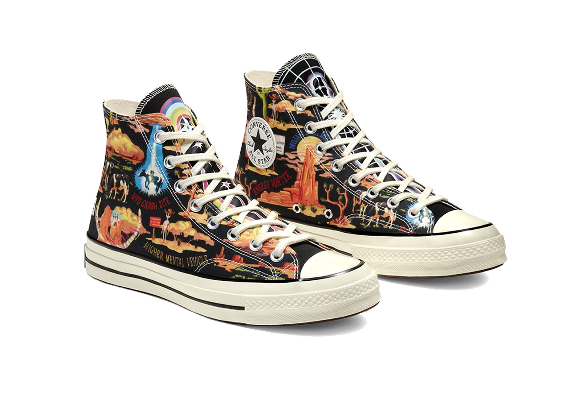 CONVERSE TWISTED RESORT CHUCK '70