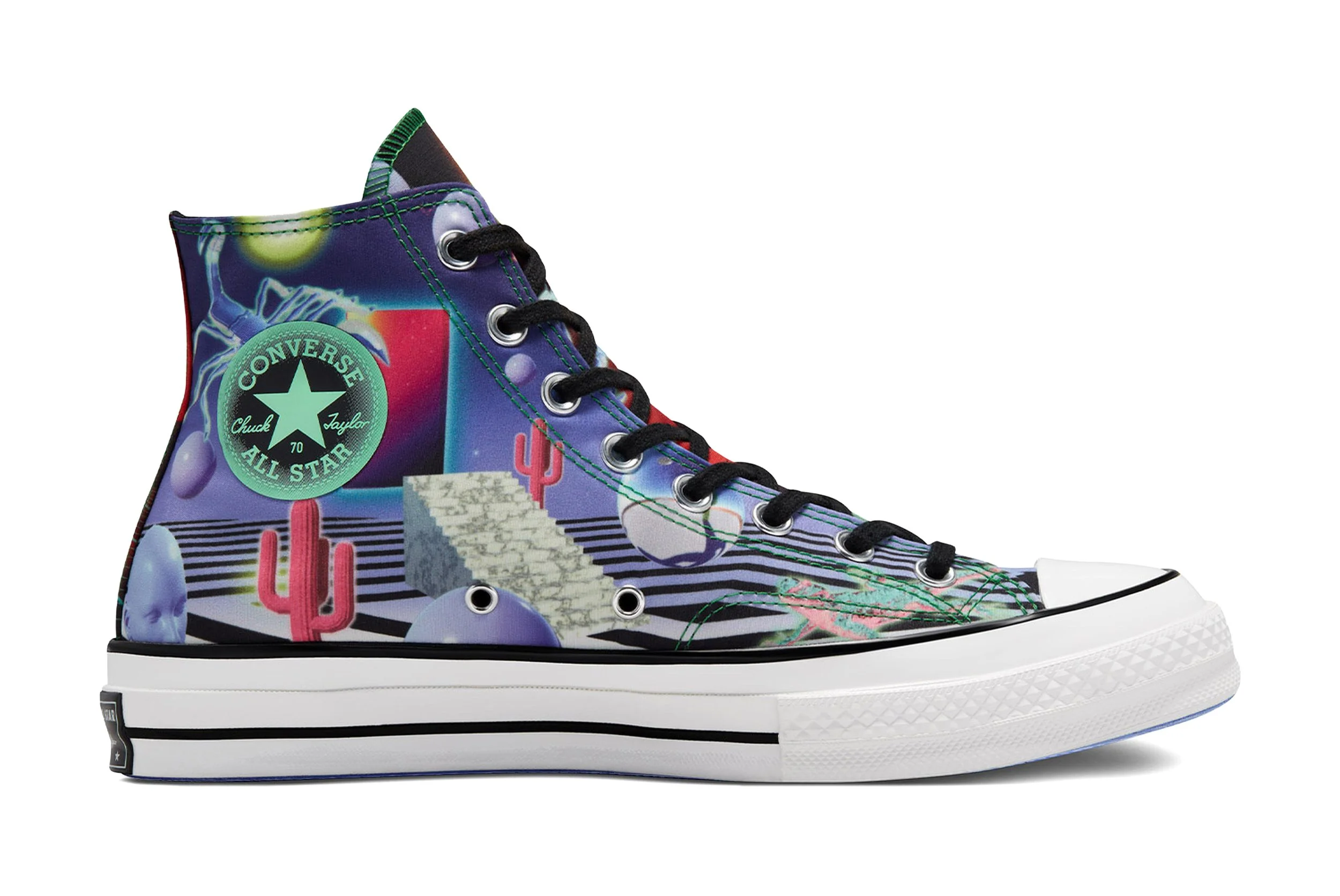 CONVERSE 'OUTDOOR RAVE' CHUCK 70