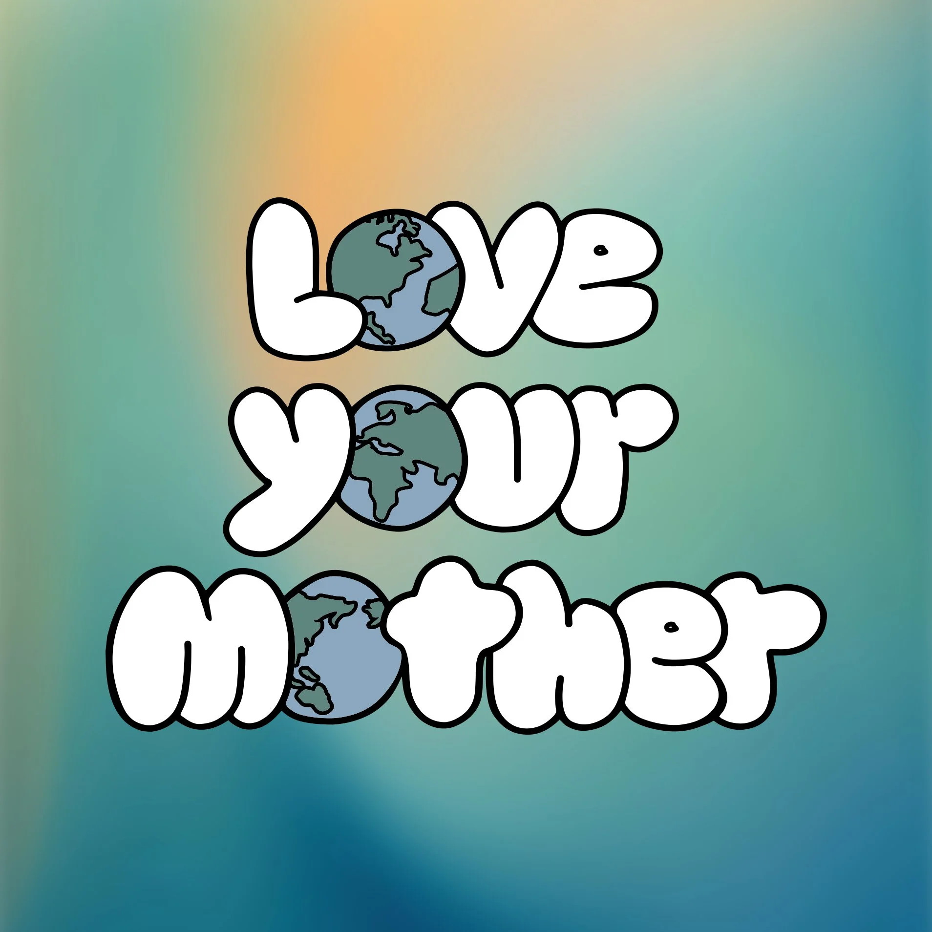 Converse Love your mother