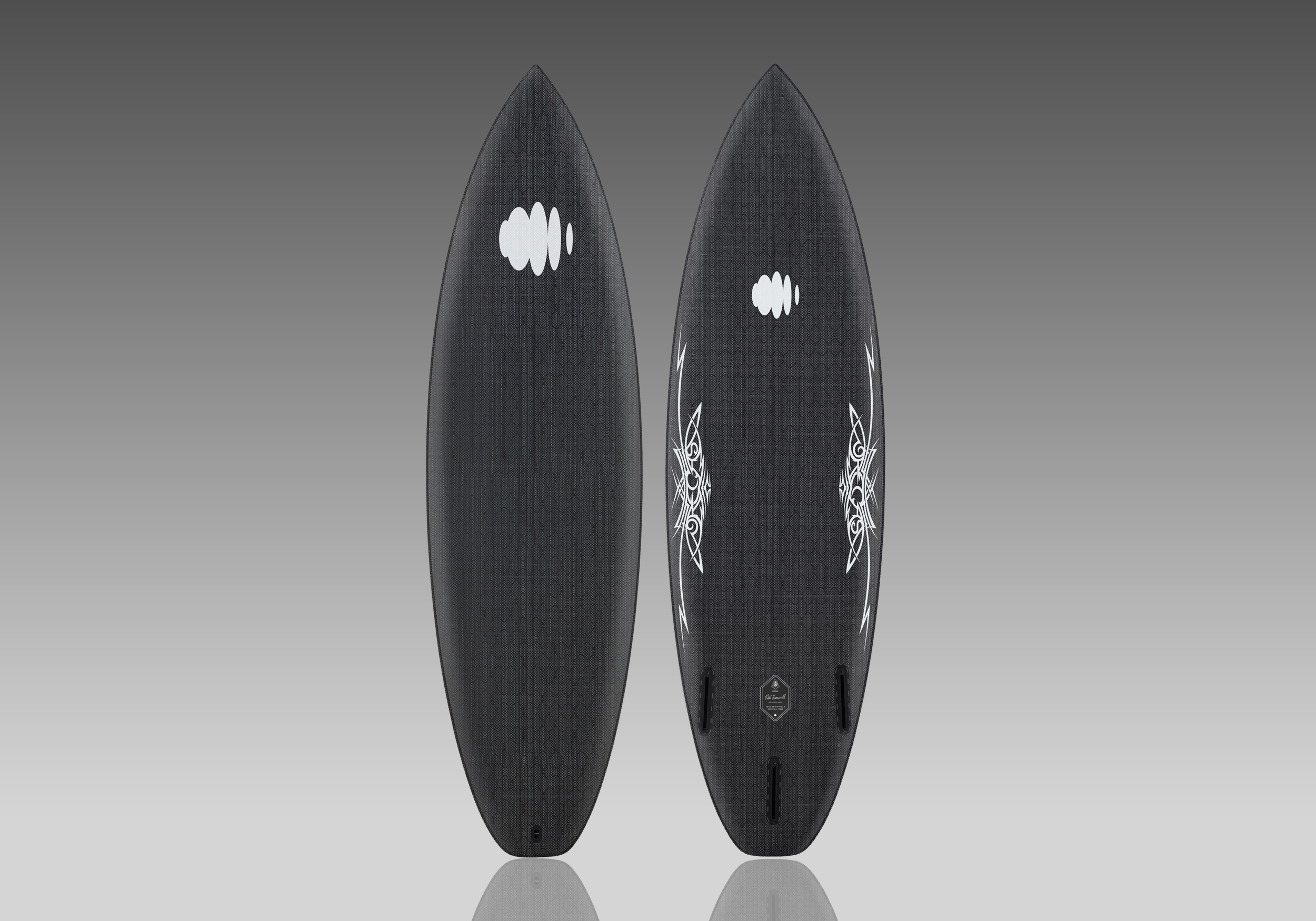 SURFBOARD GRAPHICS