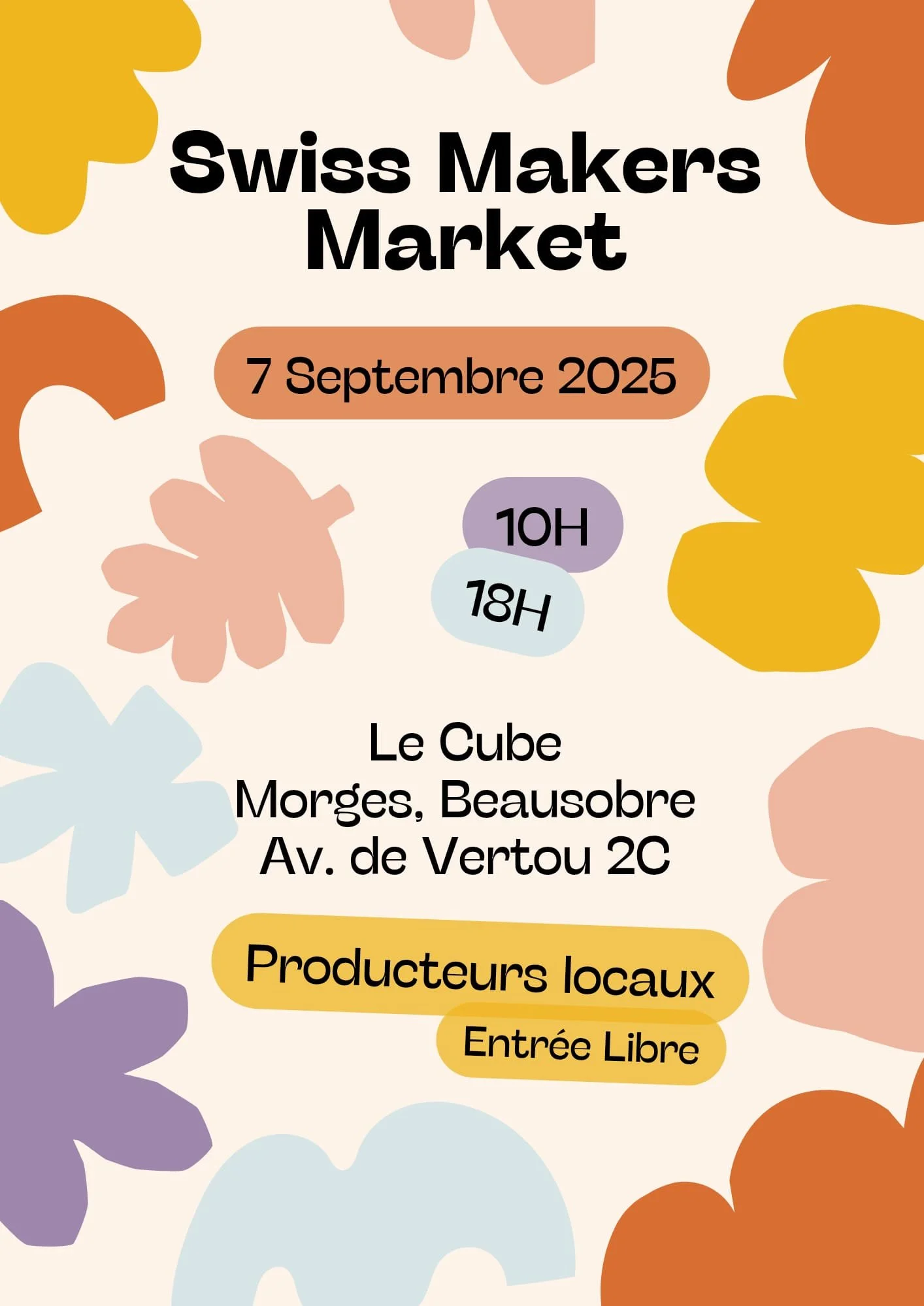 Swiss Makers Market